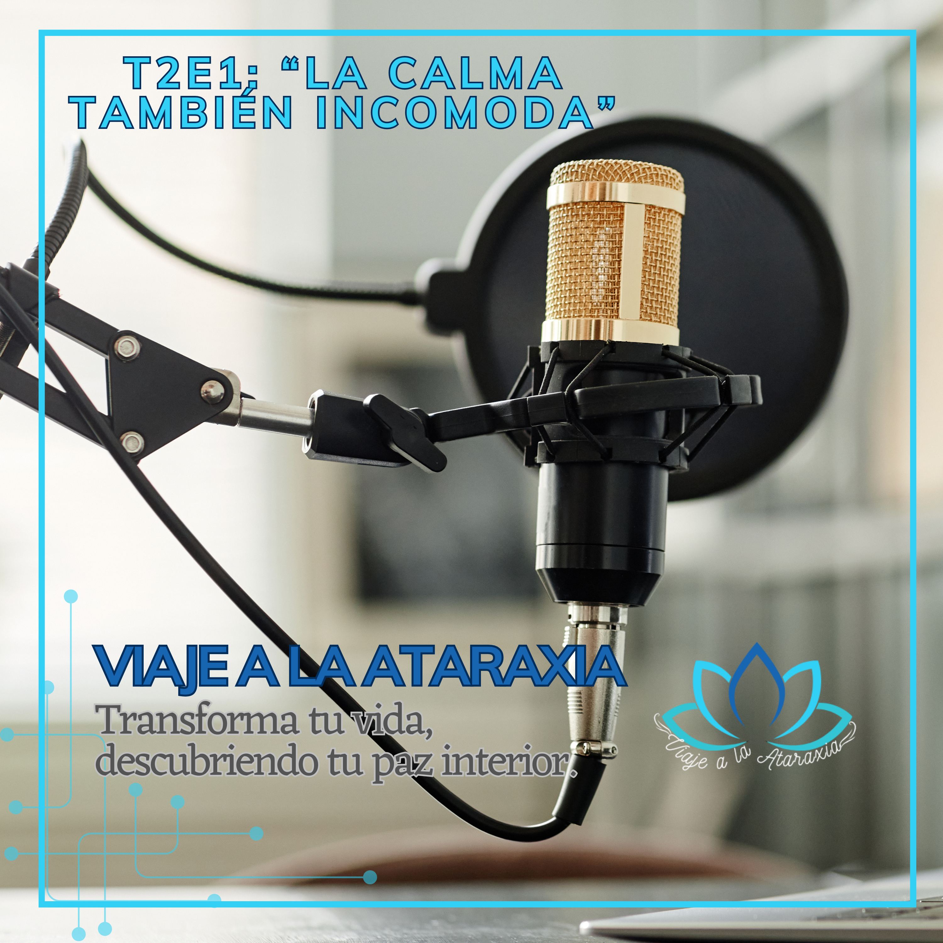 Portada de VIAJE A LA ATARAXIA