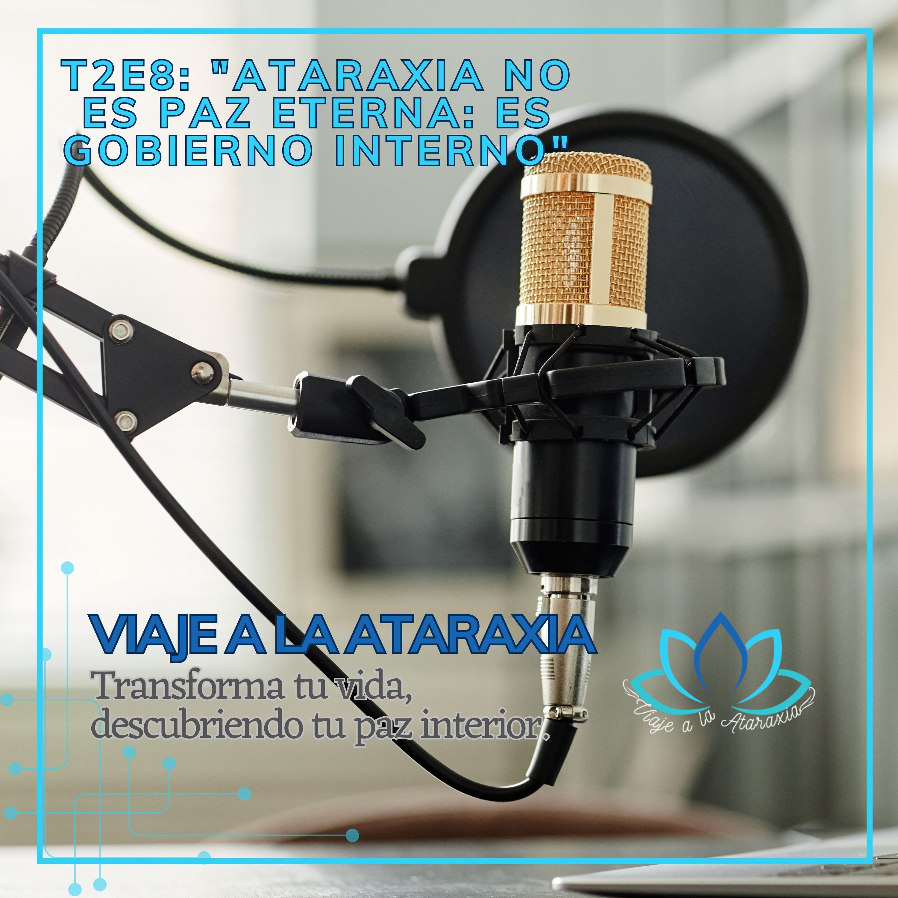 Portada de VIAJE A LA ATARAXIA