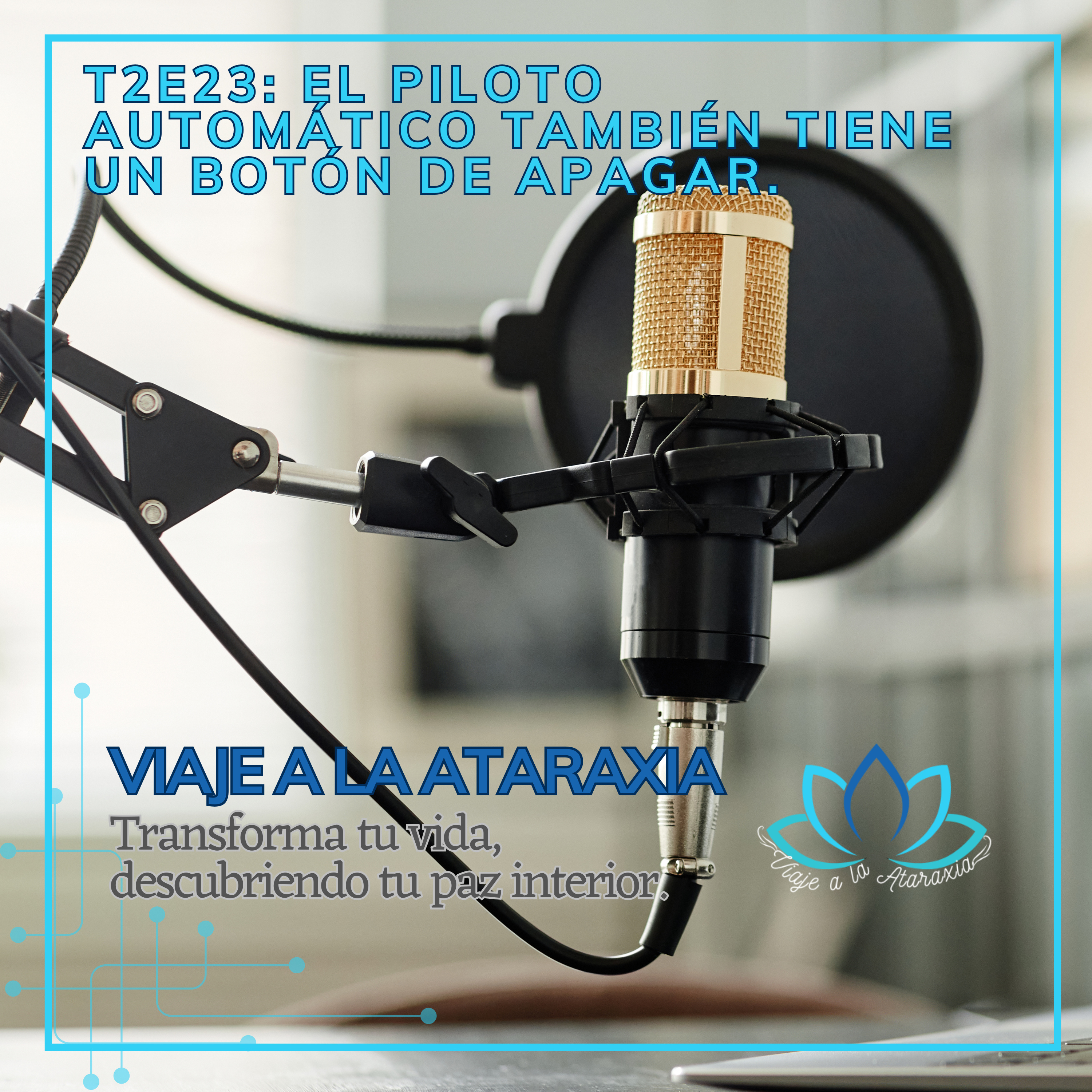 Portada de VIAJE A LA ATARAXIA