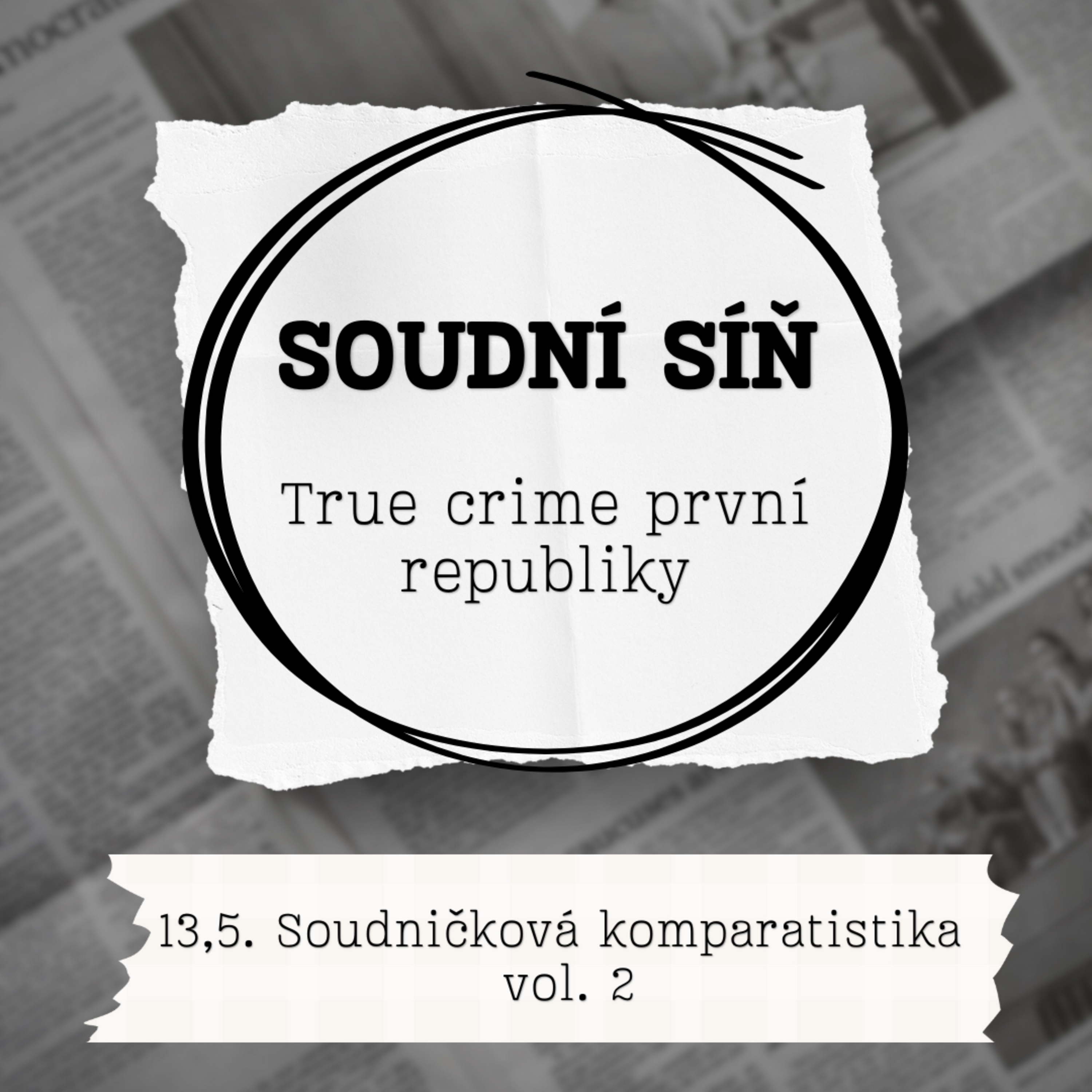 Soudní síň