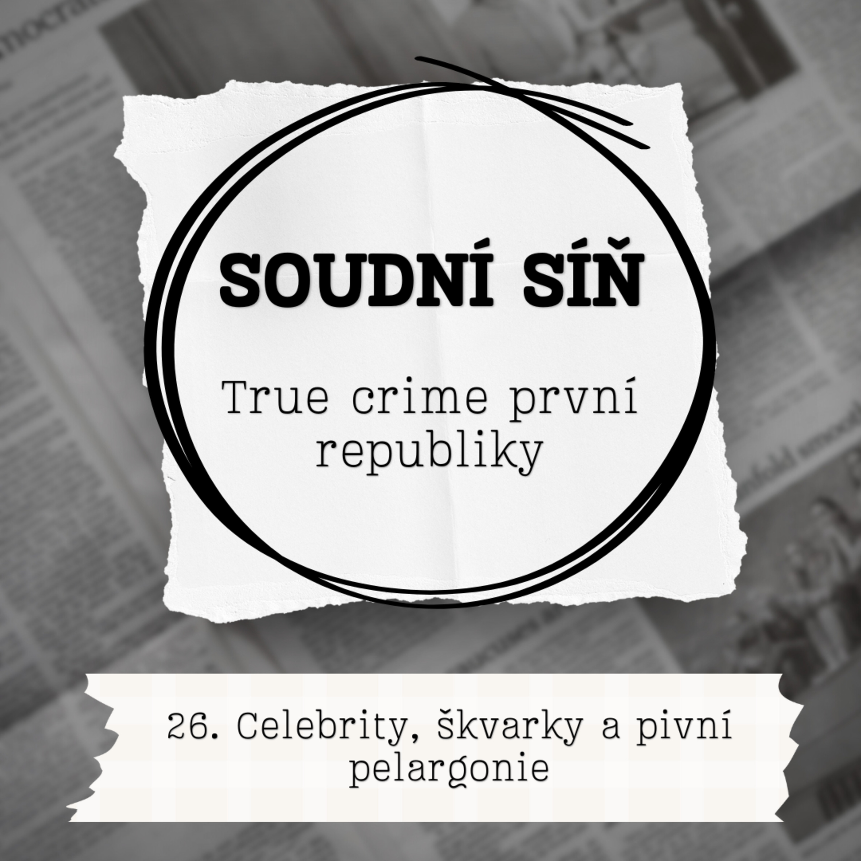 Soudní síň