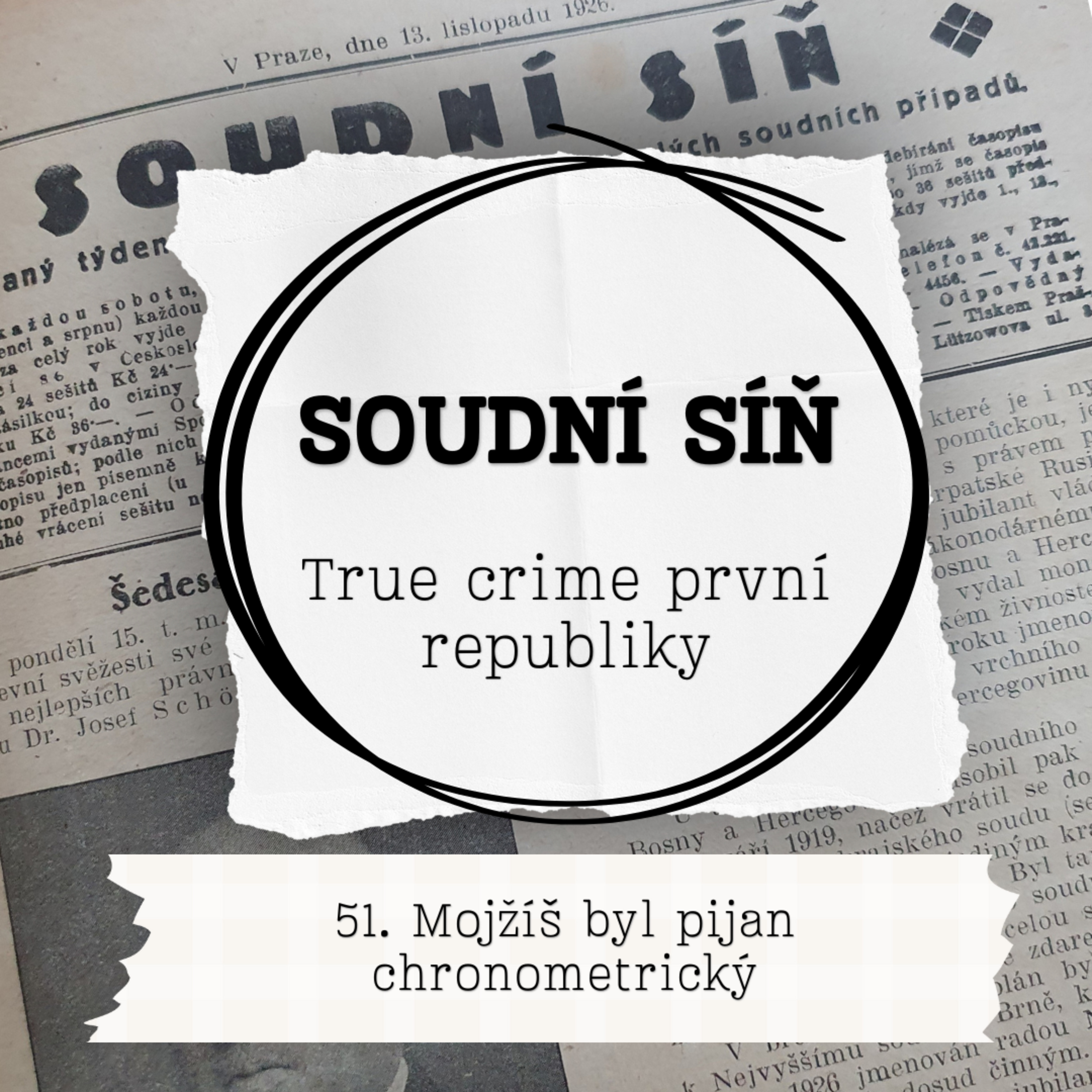 51. Mojžíš byl pijan chronometrický