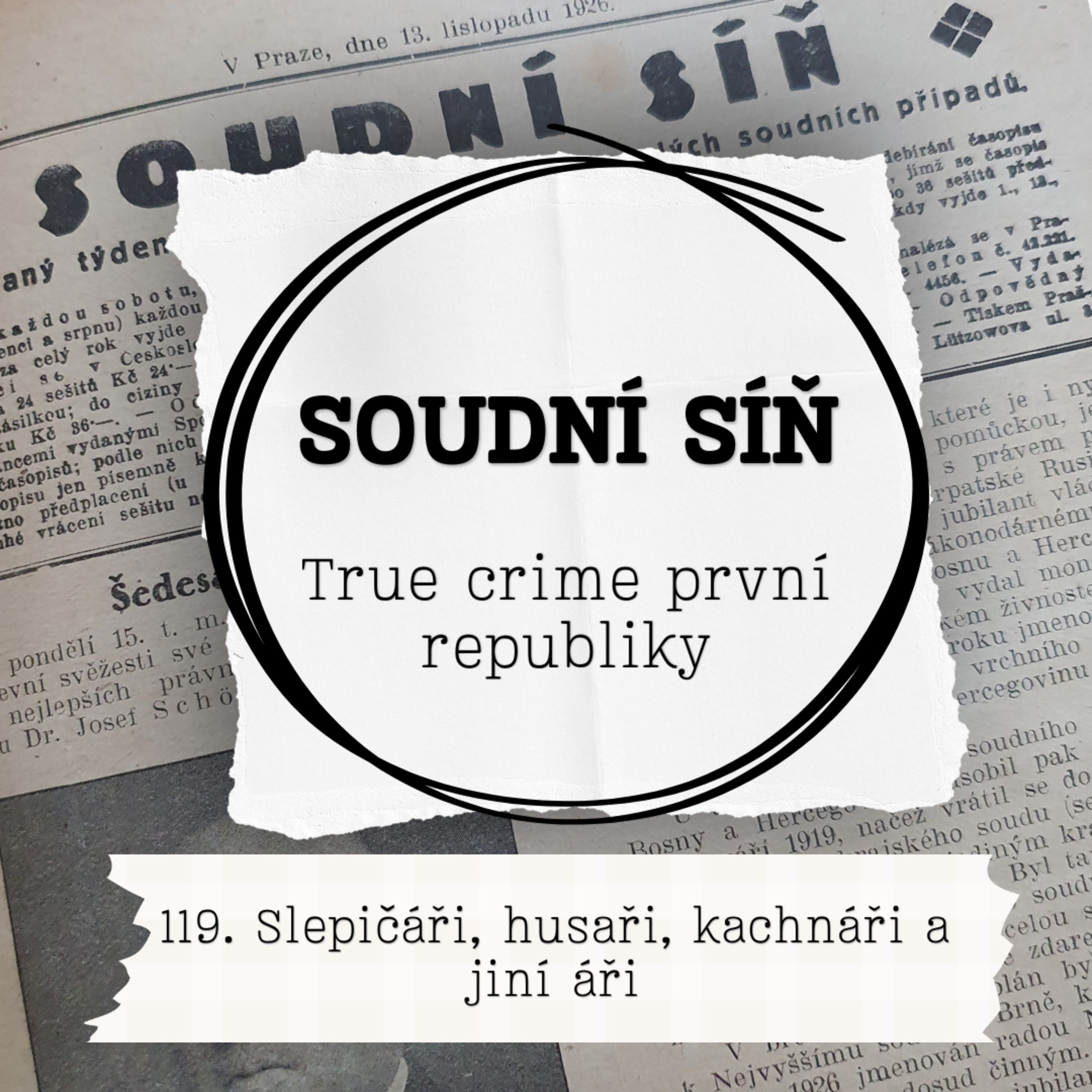 119. Slepičáři, husaři, kachnáři a jiní áři
