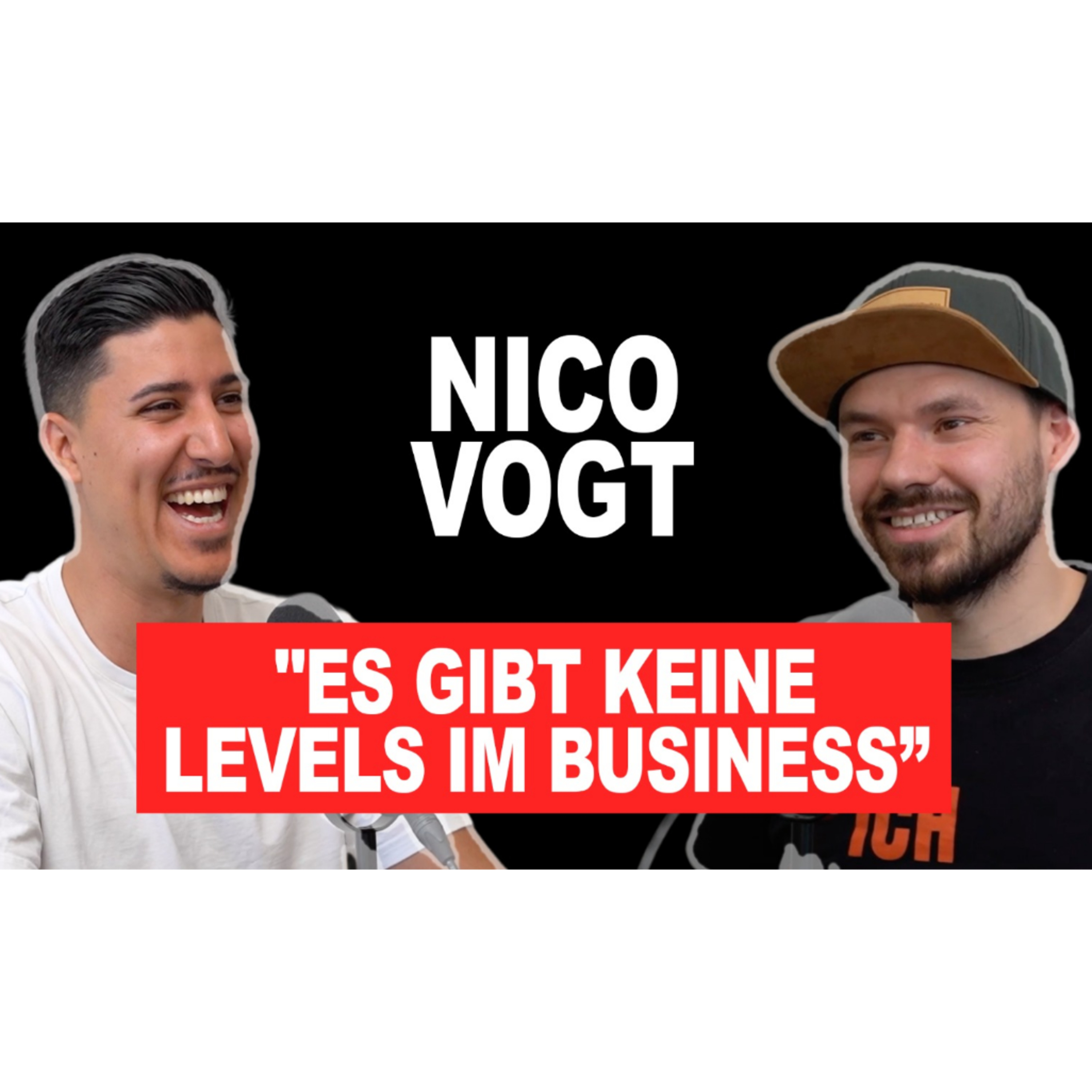 Vergiss Gründen – So kaufst du dein erstes Business! Nico Vogt im Talk
 episode artwork