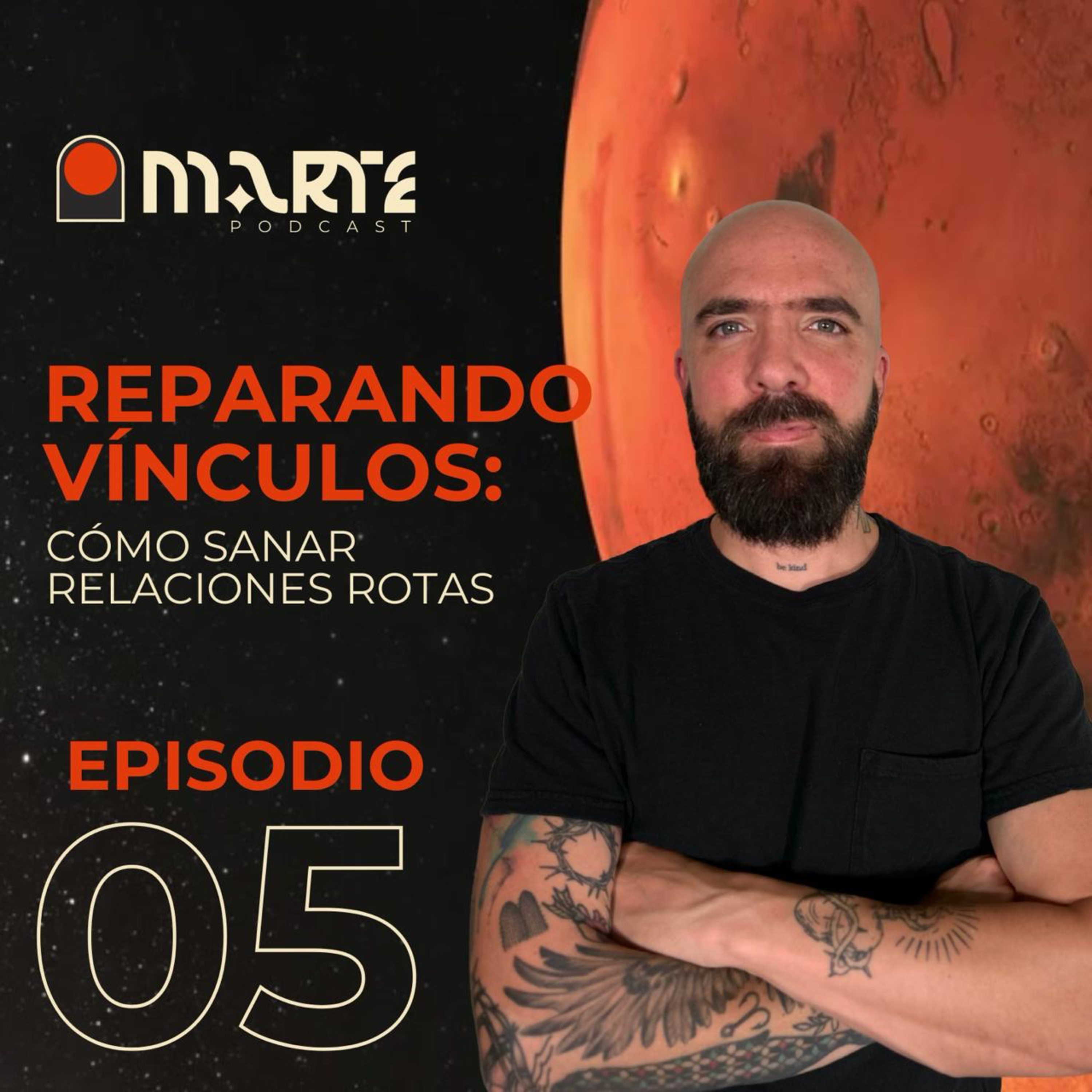 MARTE Podcast
