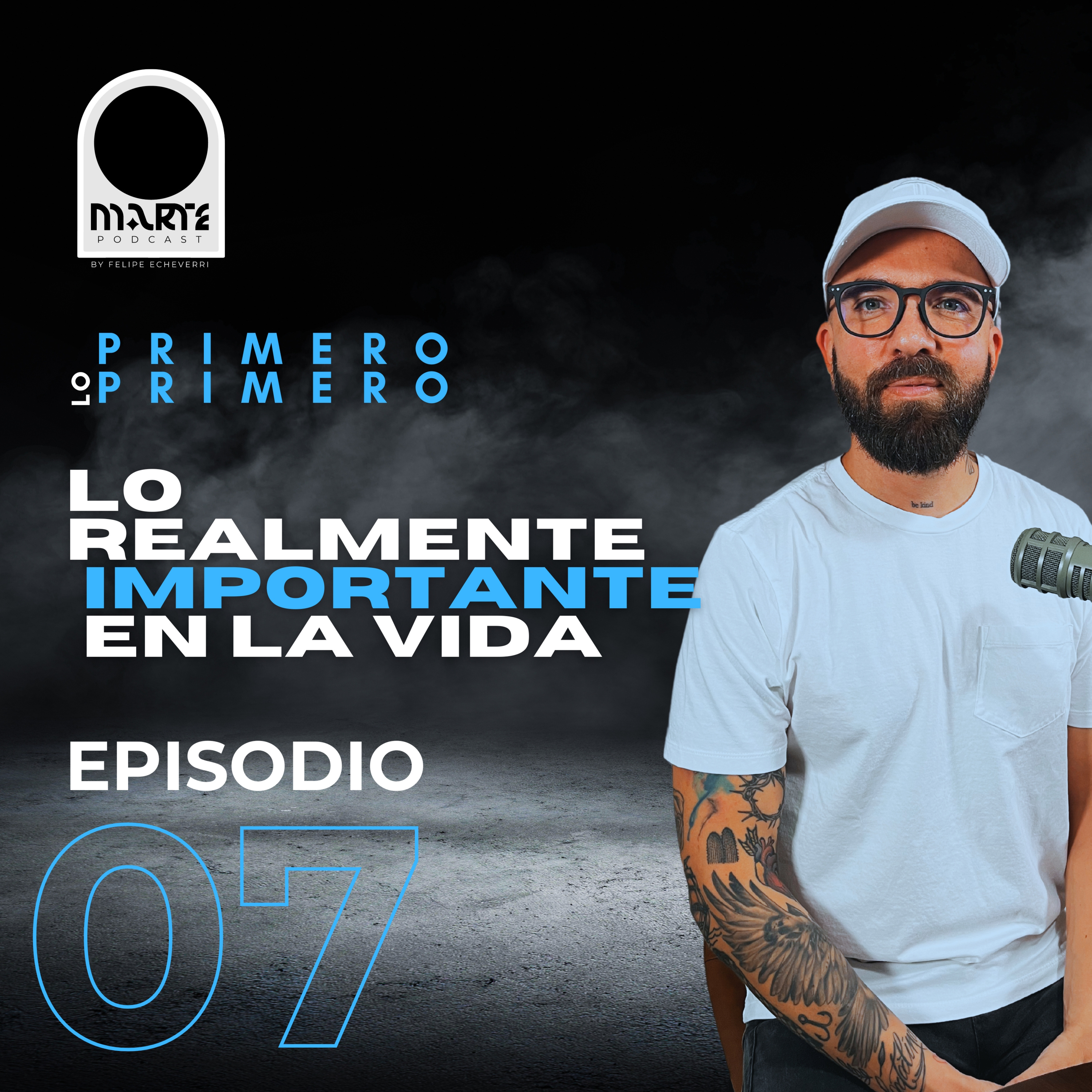 MARTE Podcast