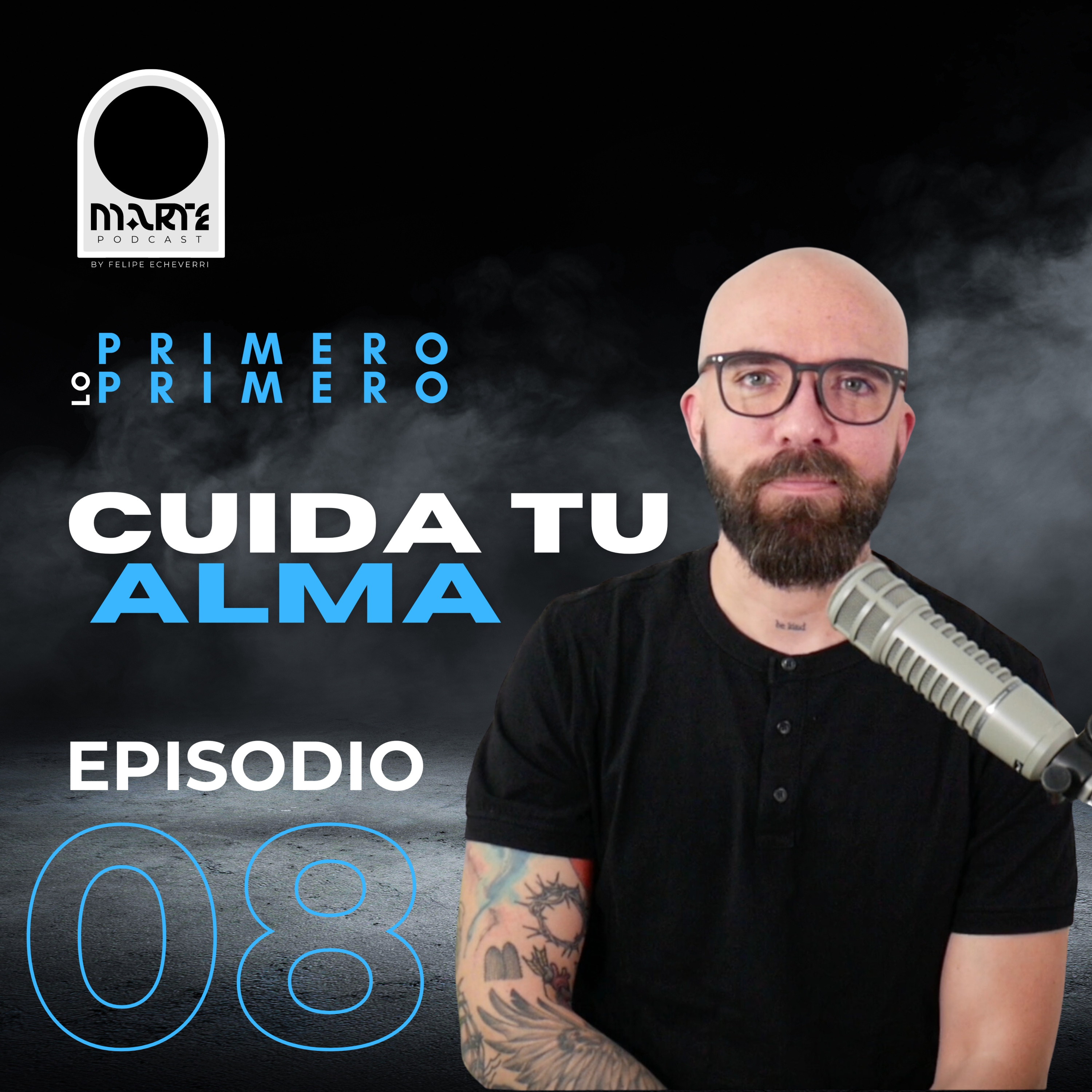 MARTE Podcast