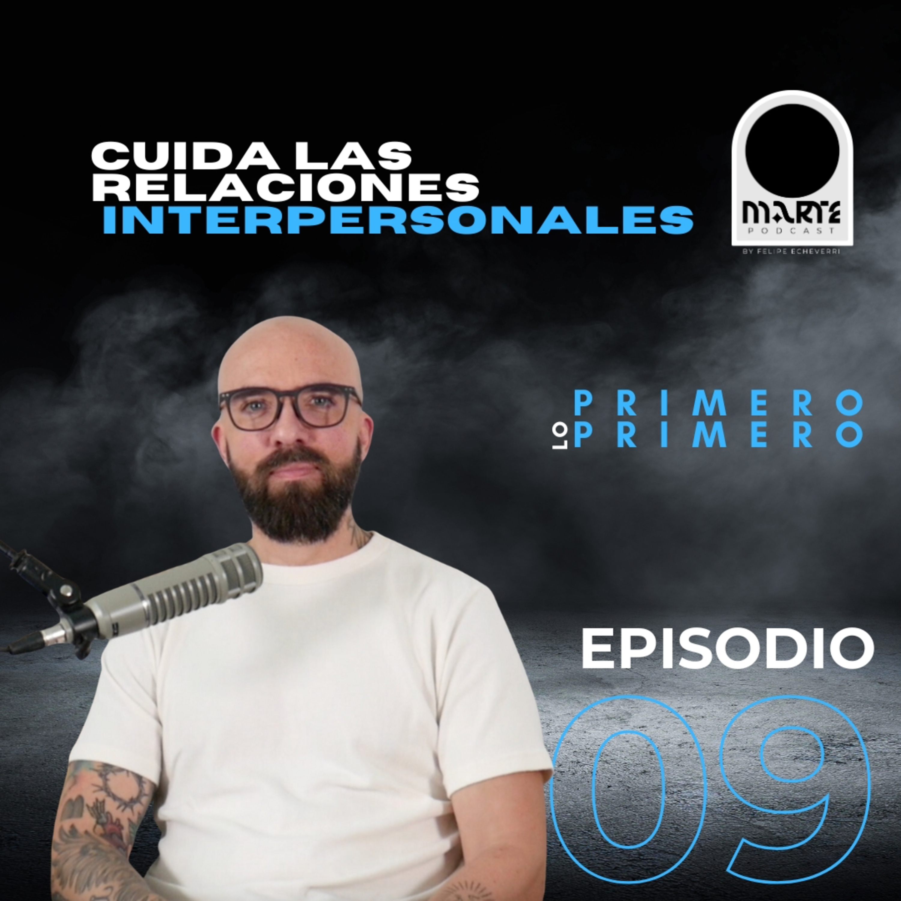MARTE Podcast