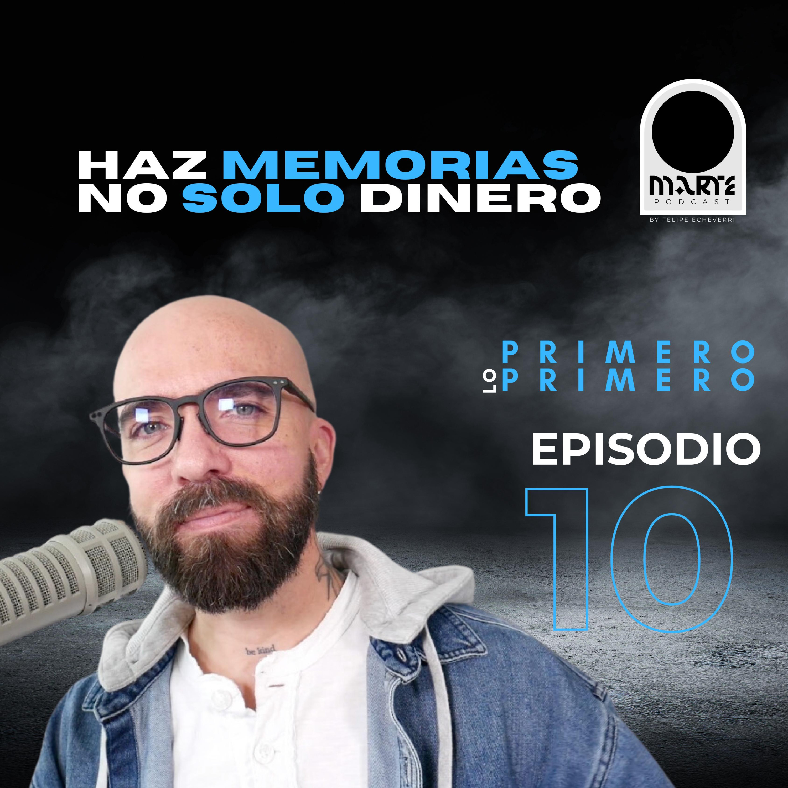 MARTE Podcast