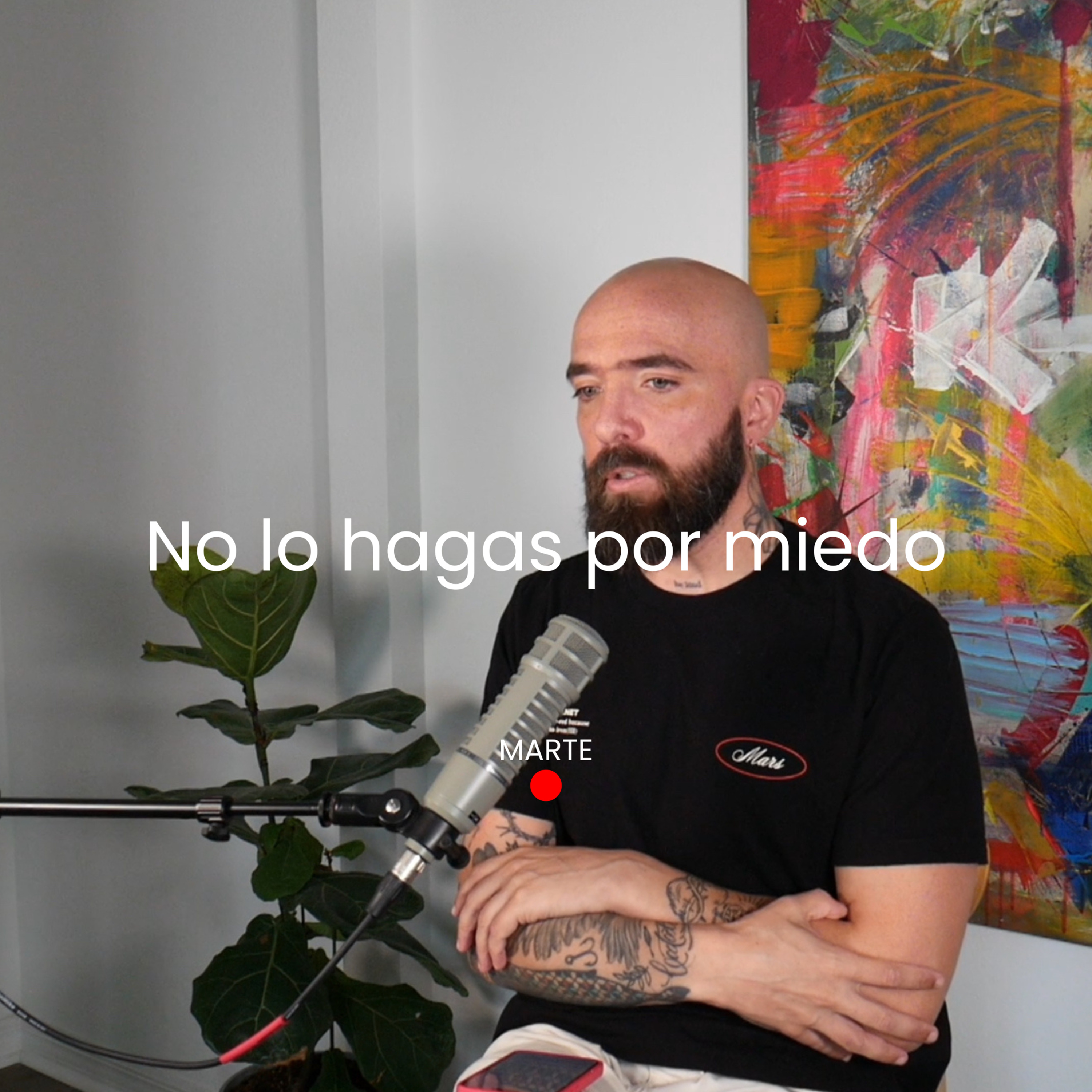MARTE Podcast