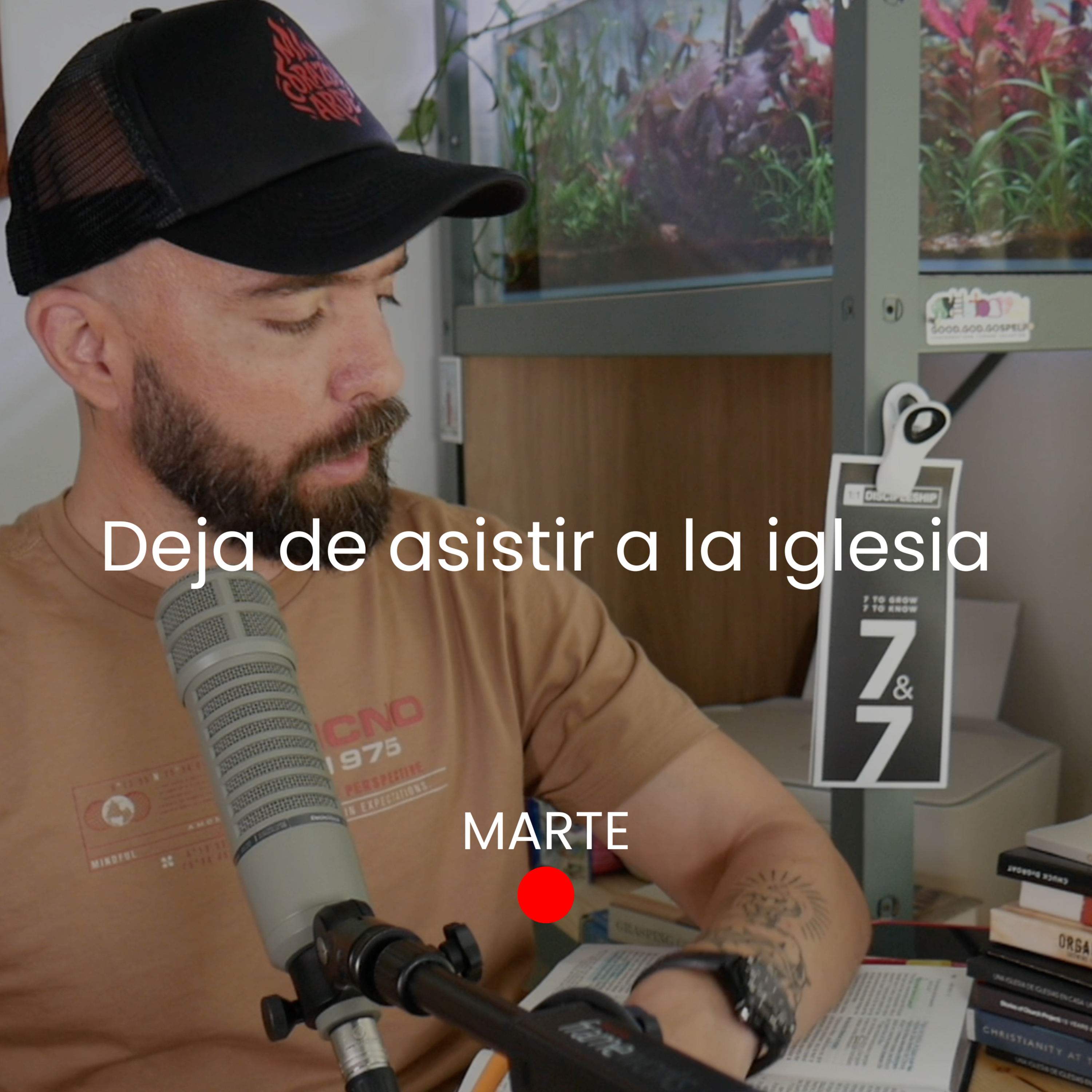 MARTE Podcast