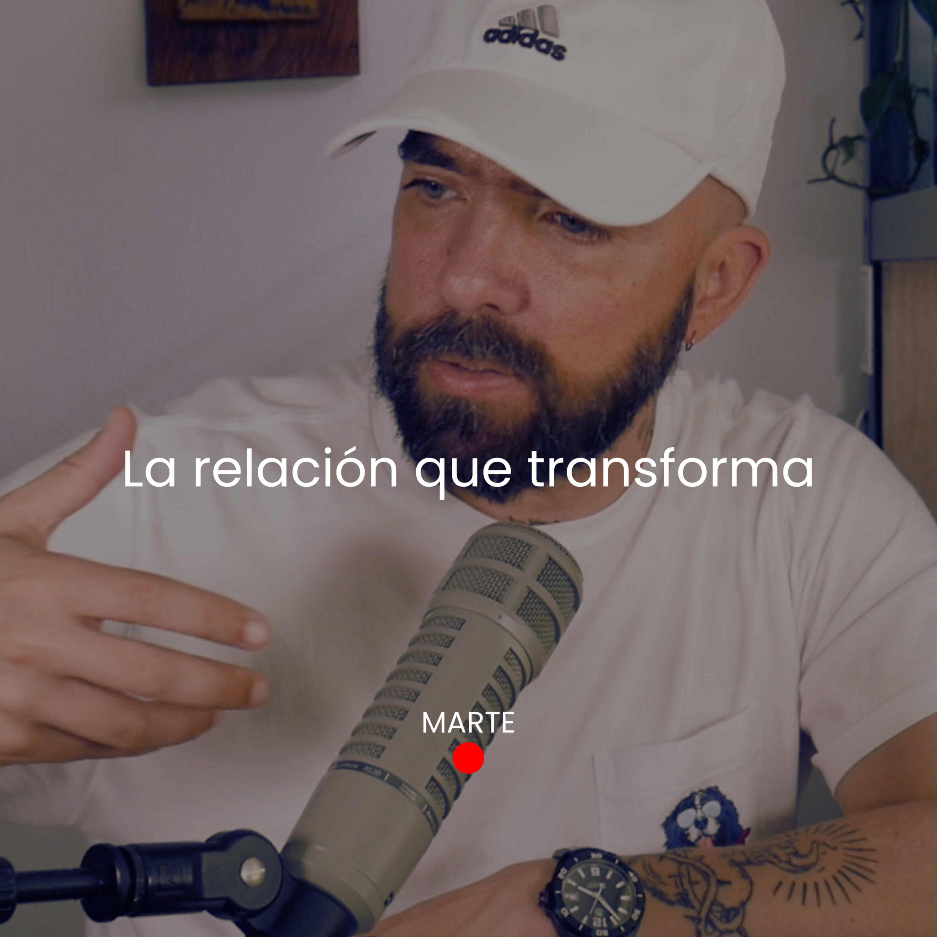 MARTE Podcast