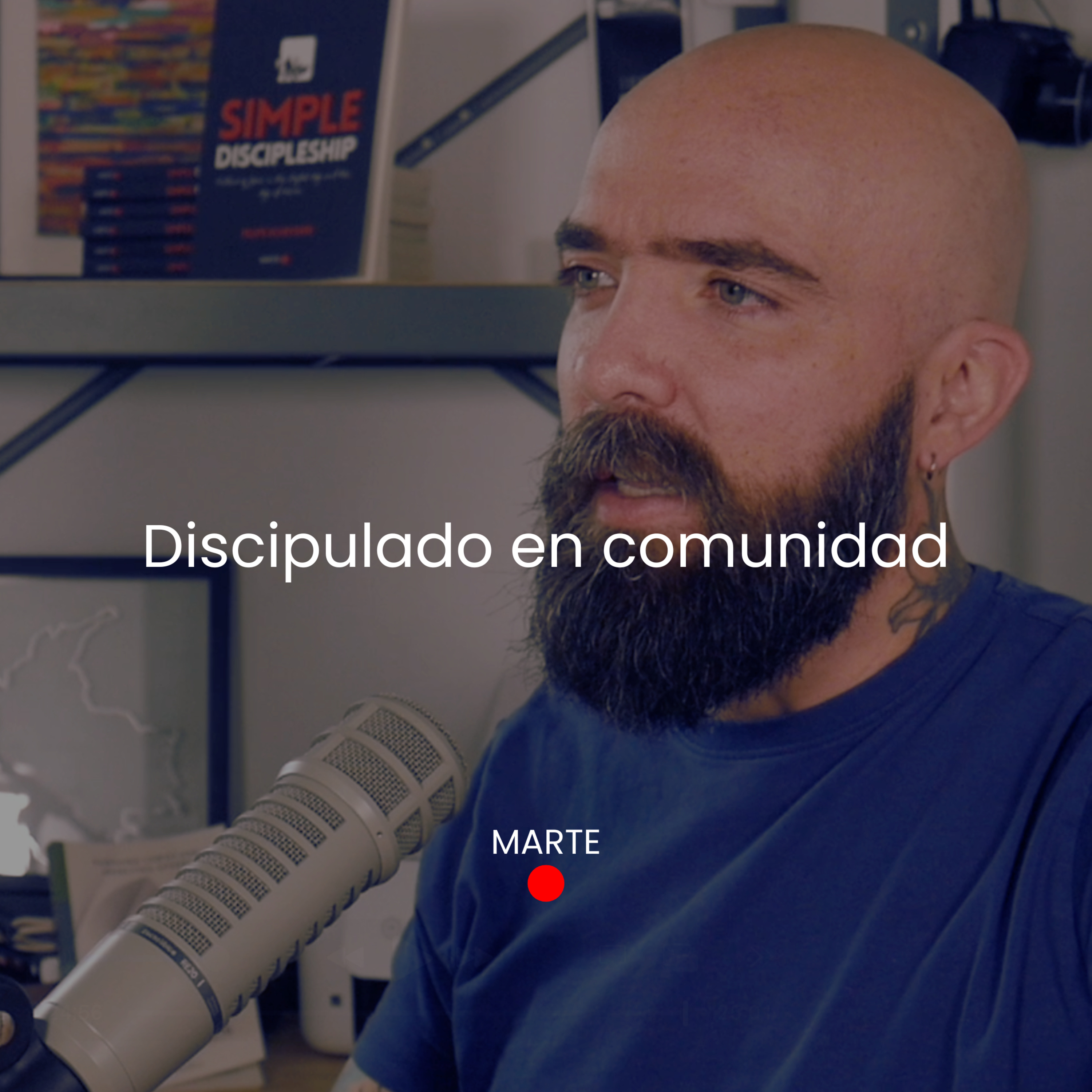 Discipulado en comunidad