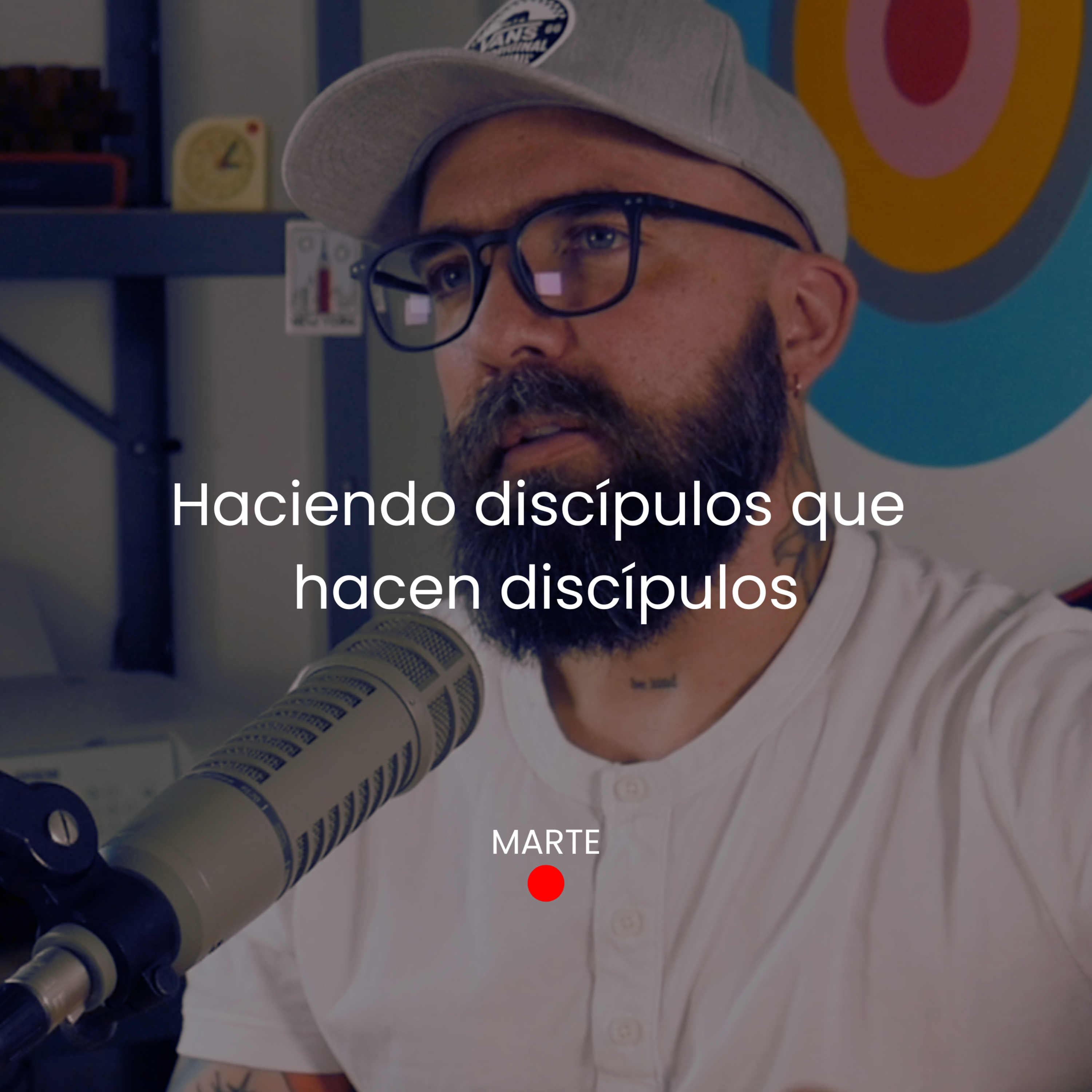 Haciendo discípulos que hacen discípulos