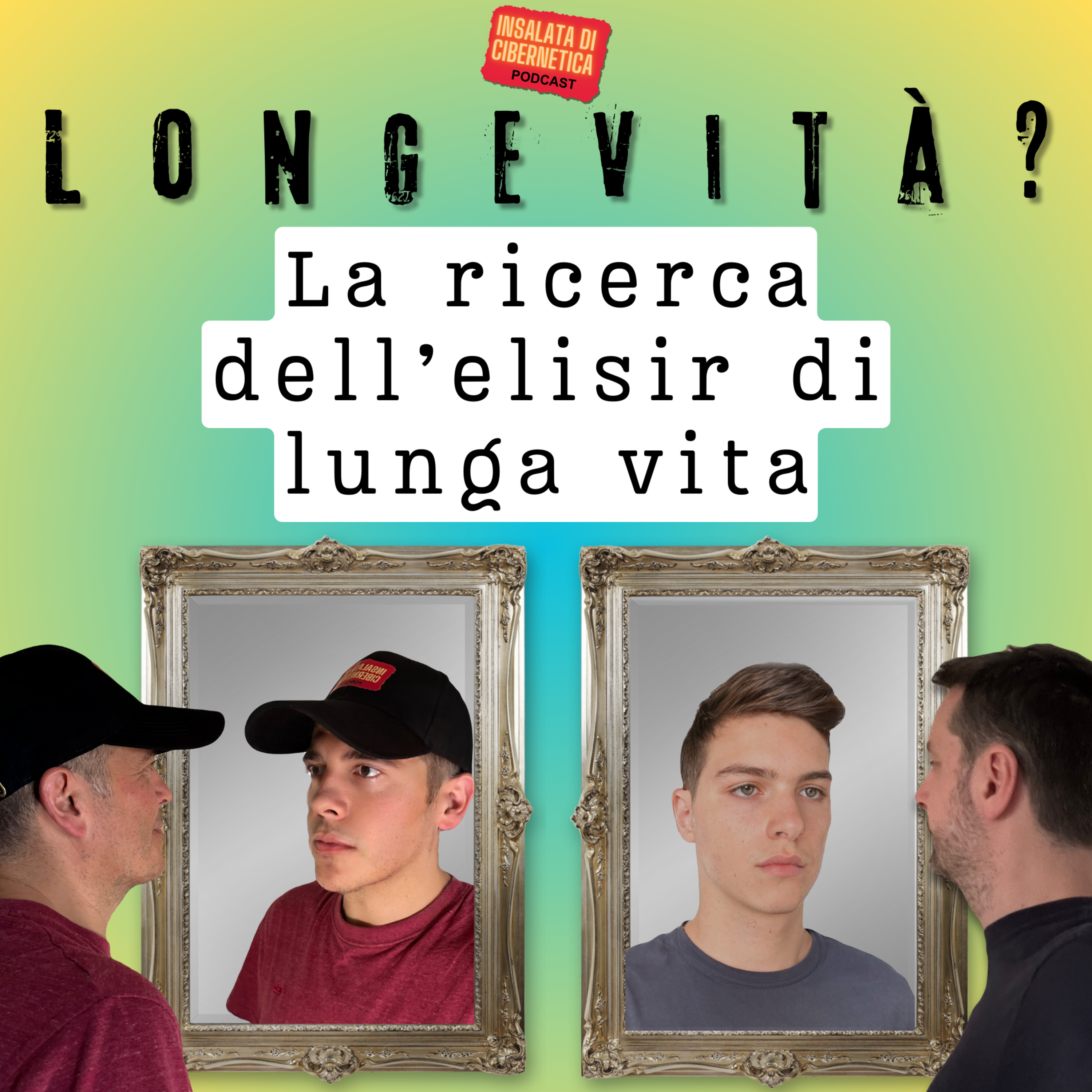 Insalata di Cibernetica