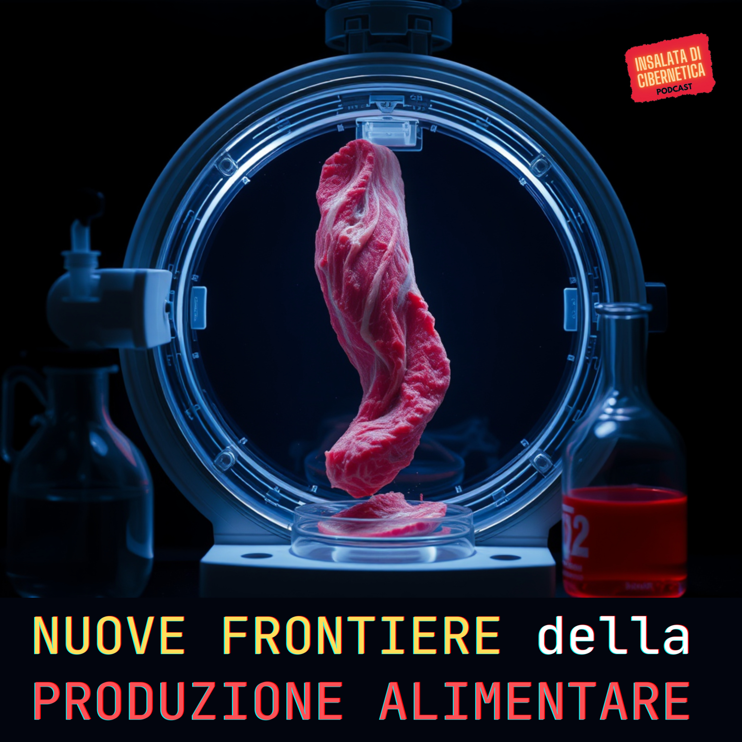 Insalata di Cibernetica