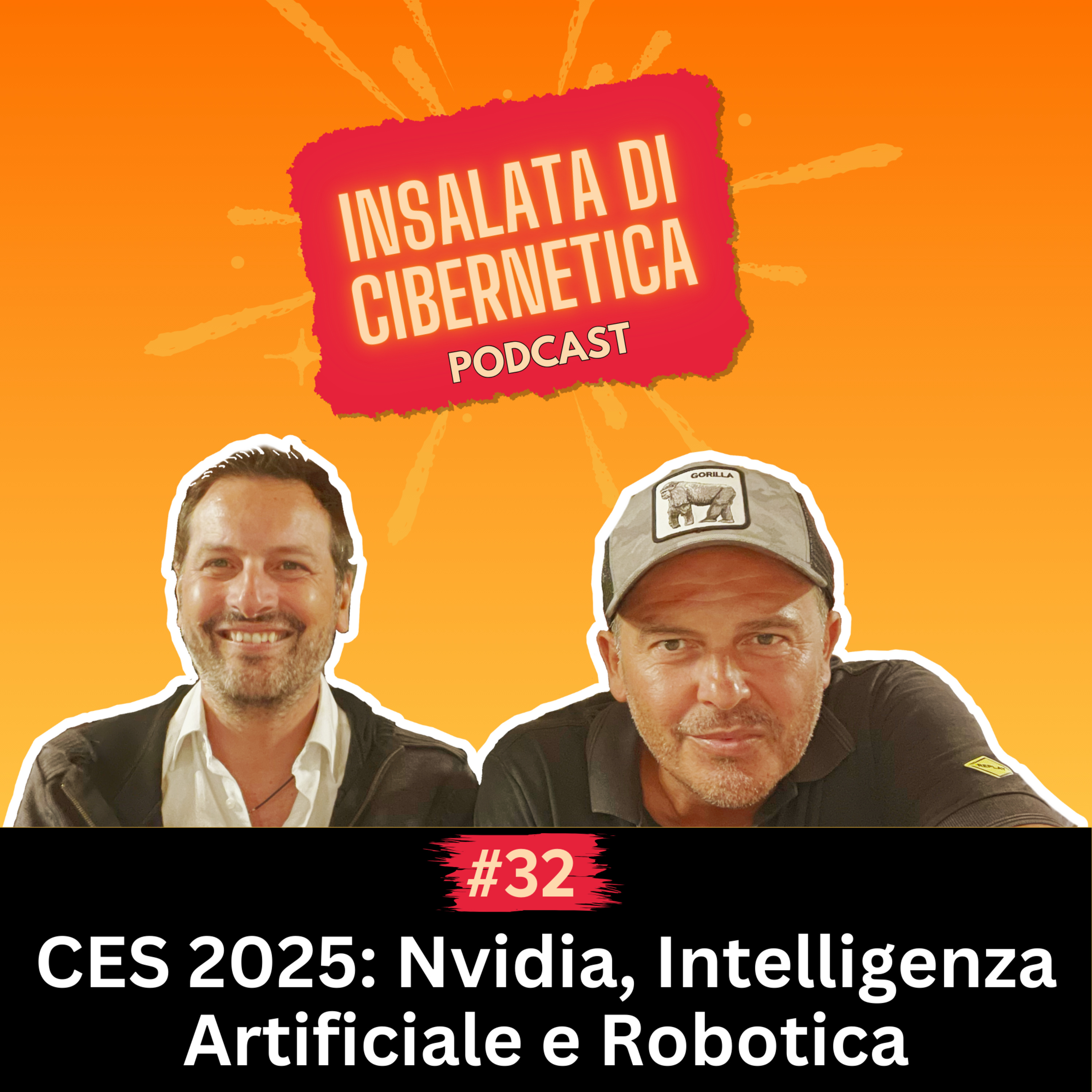 Insalata di Cibernetica