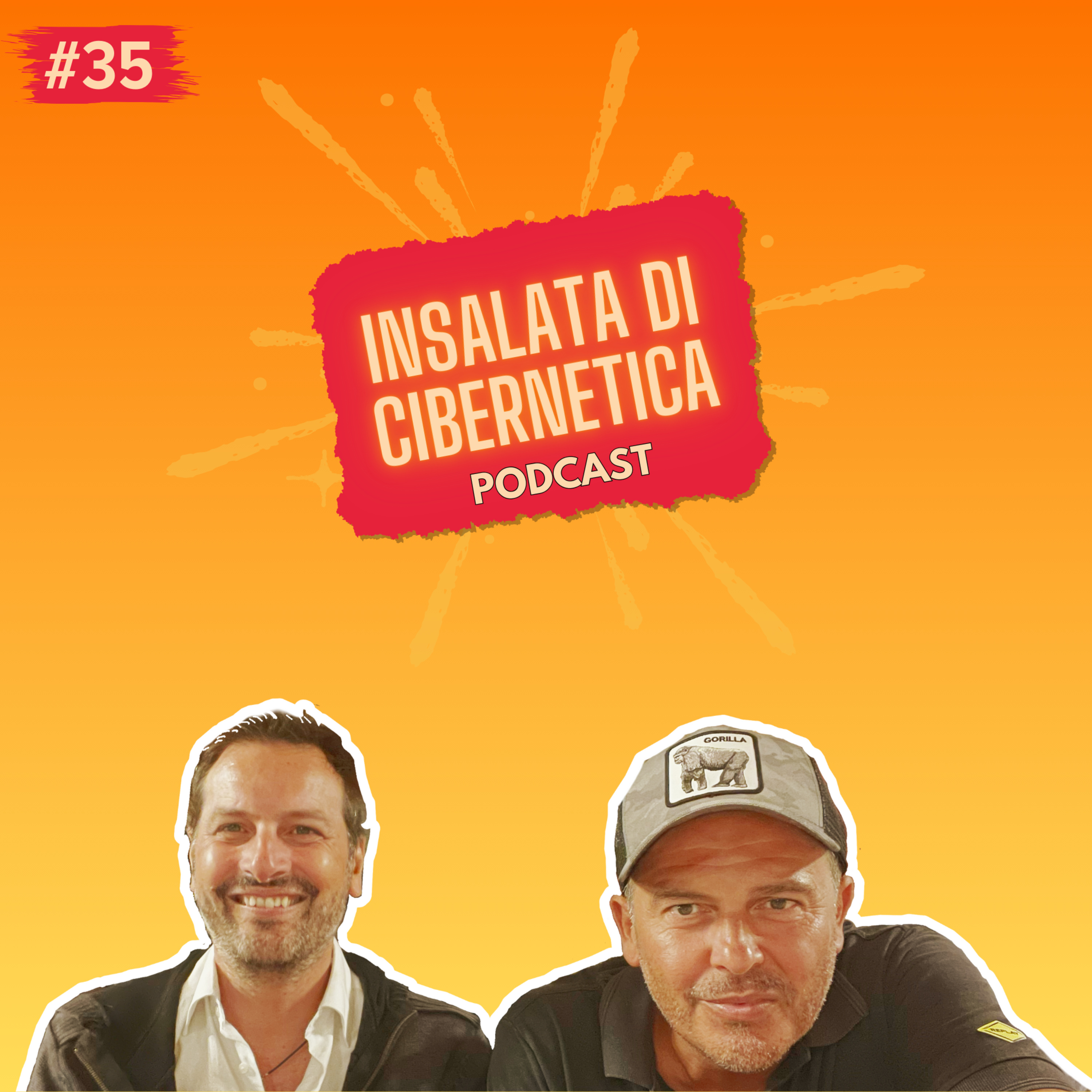 Insalata di Cibernetica
