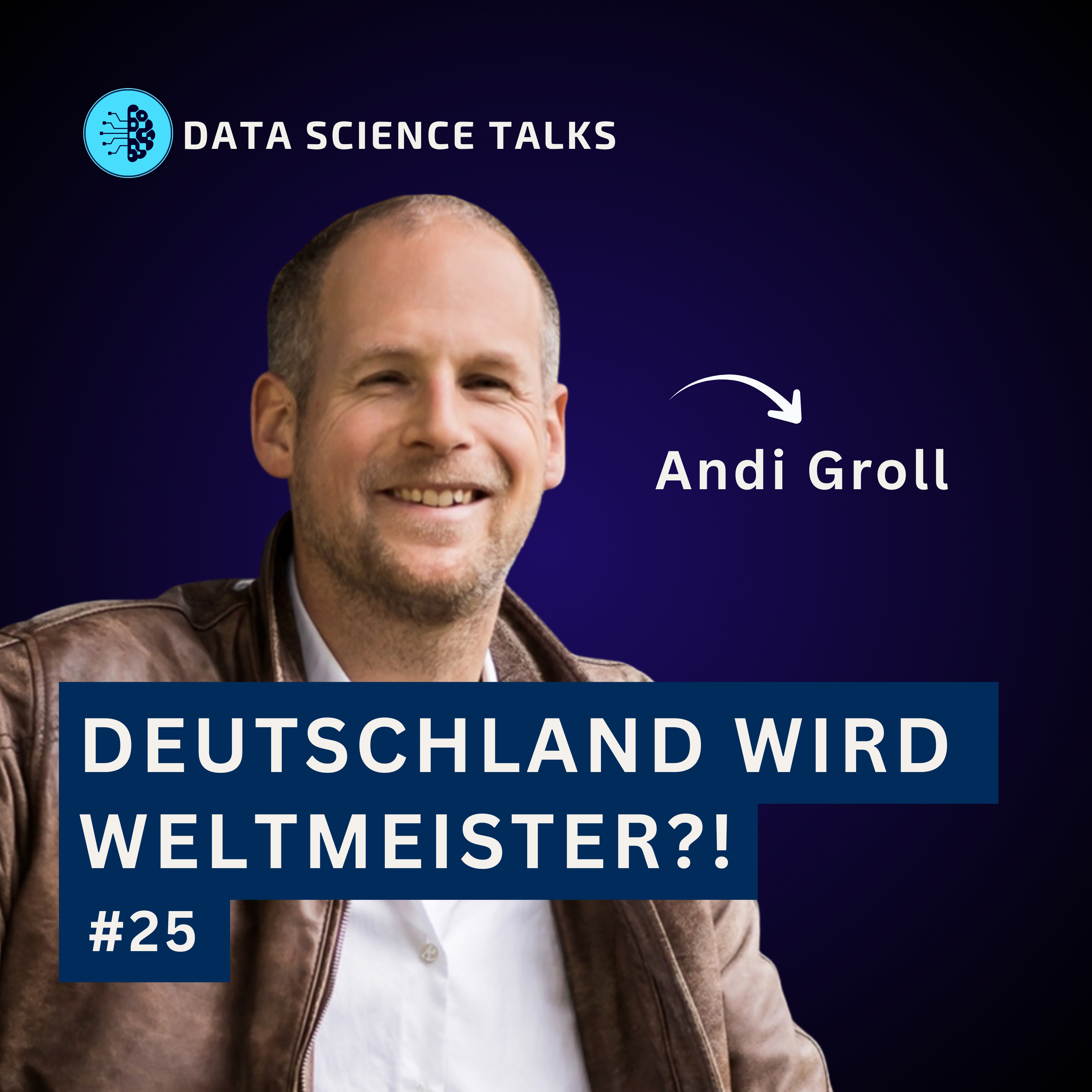 Artwork for Data Science Talks