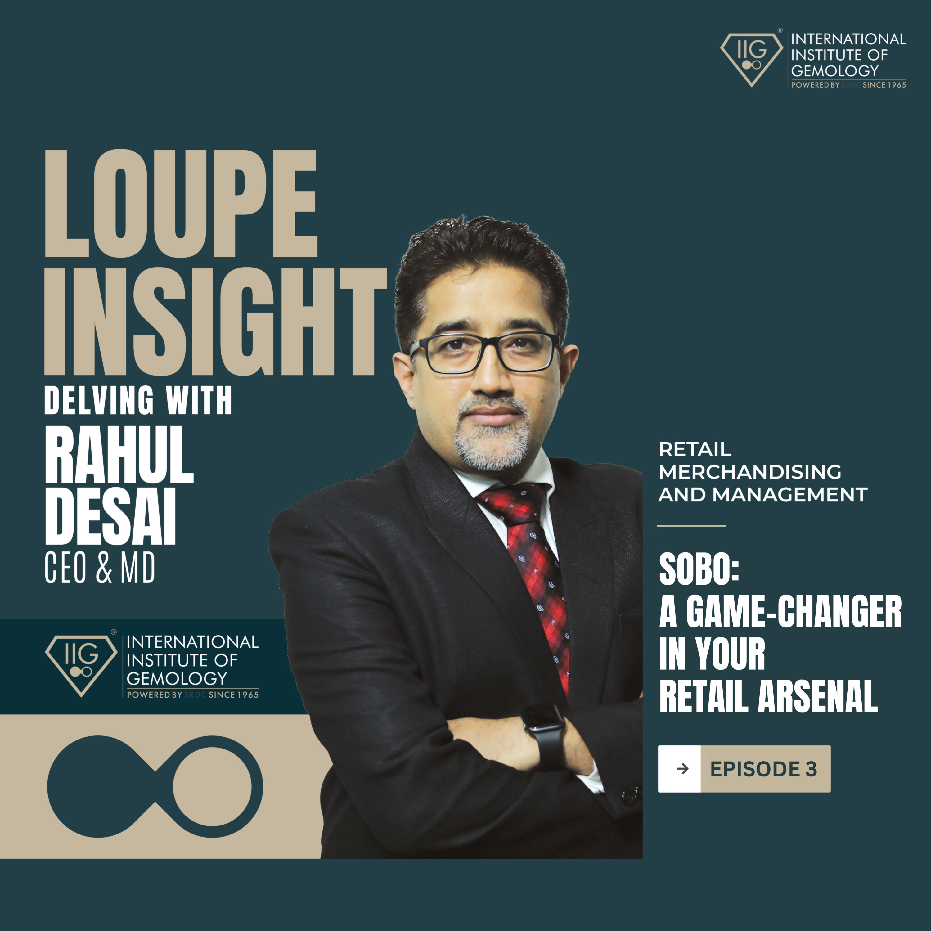 Loupe Insight: Delving with Rahul Desai CEO and MD ~ IIG