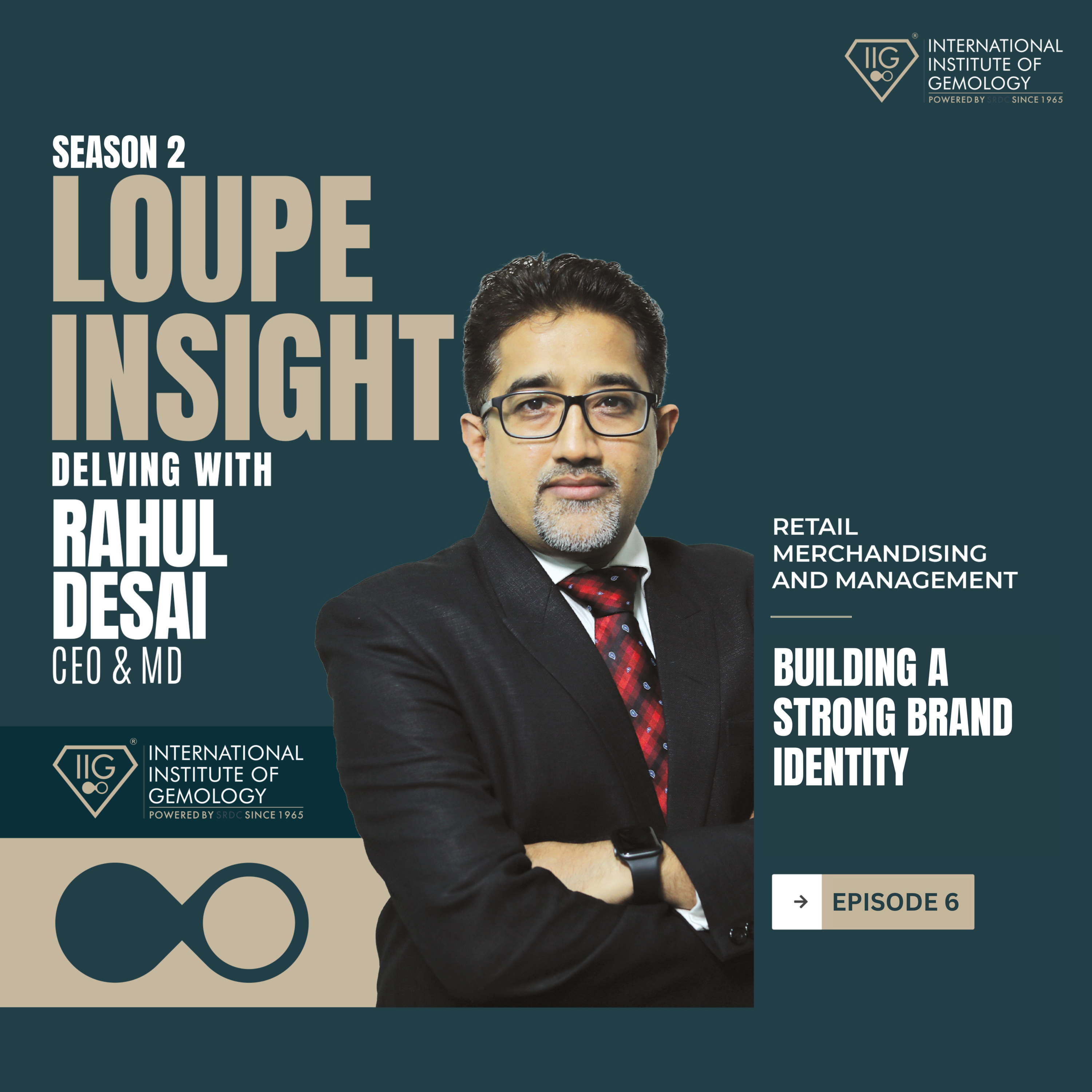 Loupe Insight: Delving with Rahul Desai CEO and MD ~ IIG
