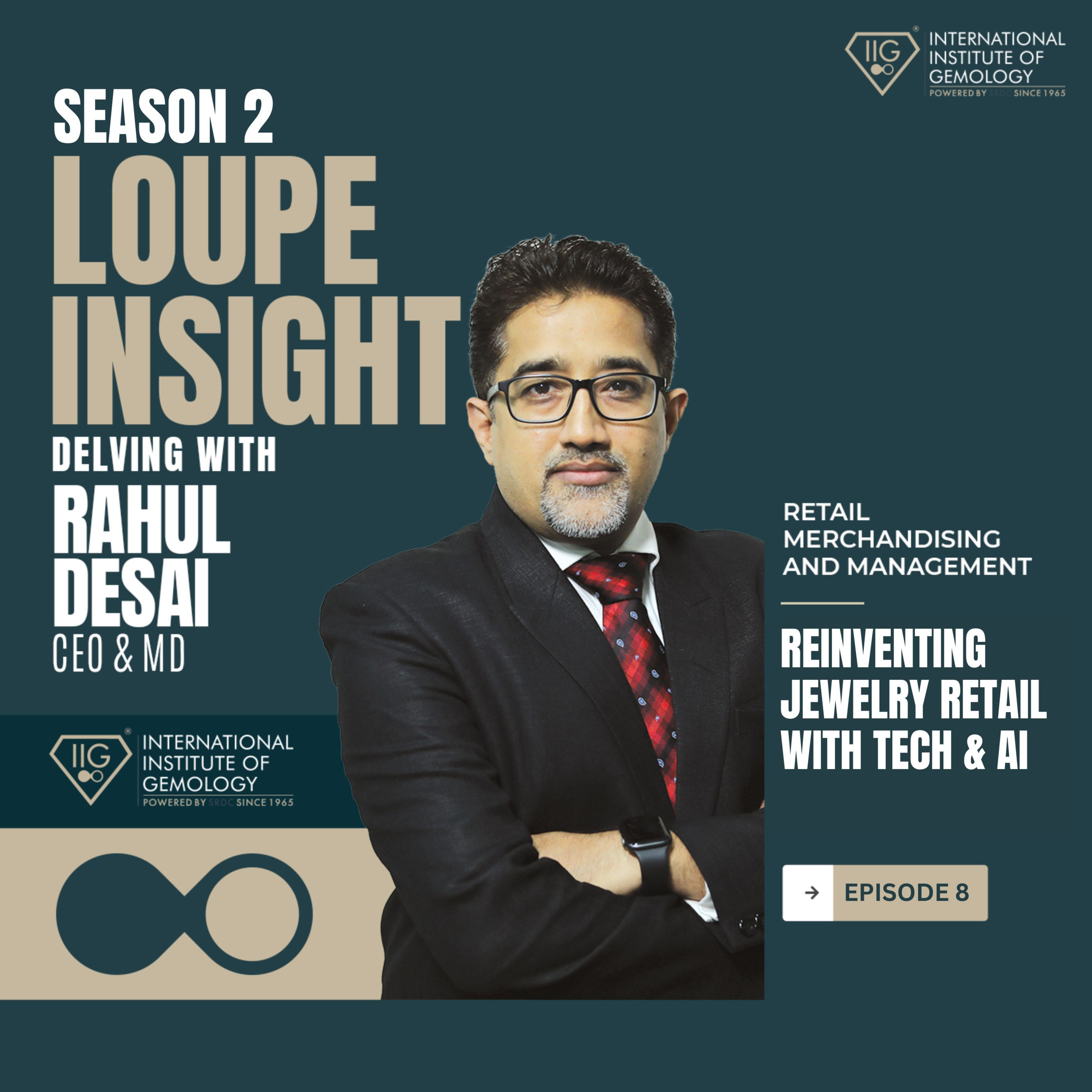 Loupe Insight: Delving with Rahul Desai CEO and MD ~ IIG