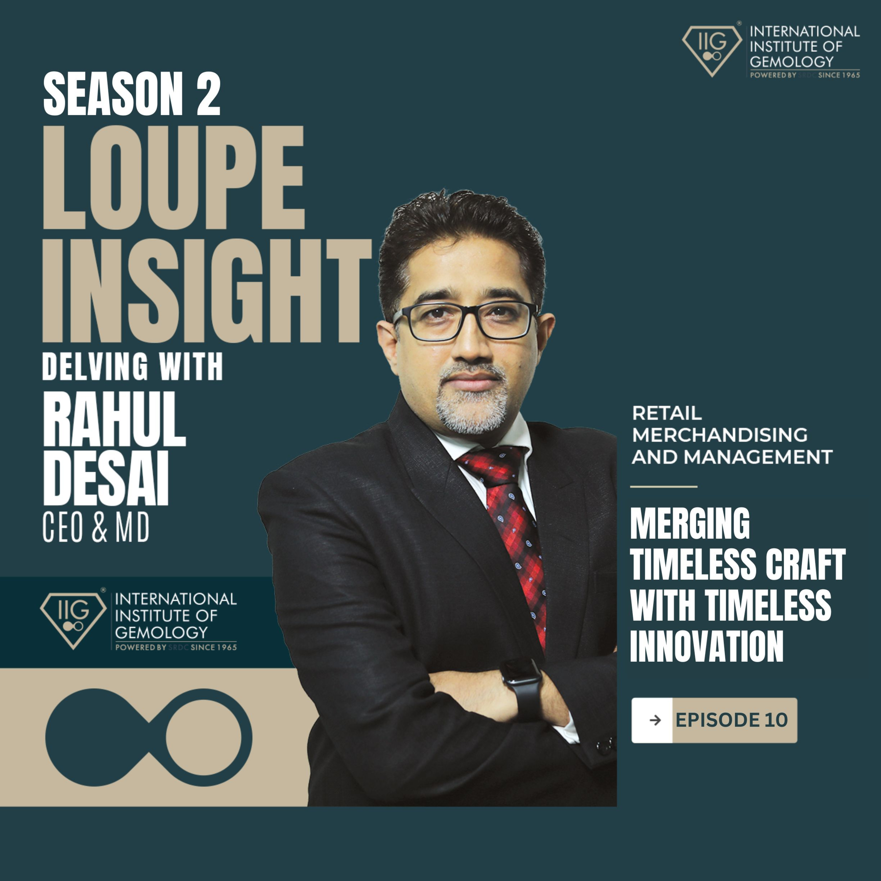 Loupe Insight: Delving with Rahul Desai CEO and MD ~ IIG