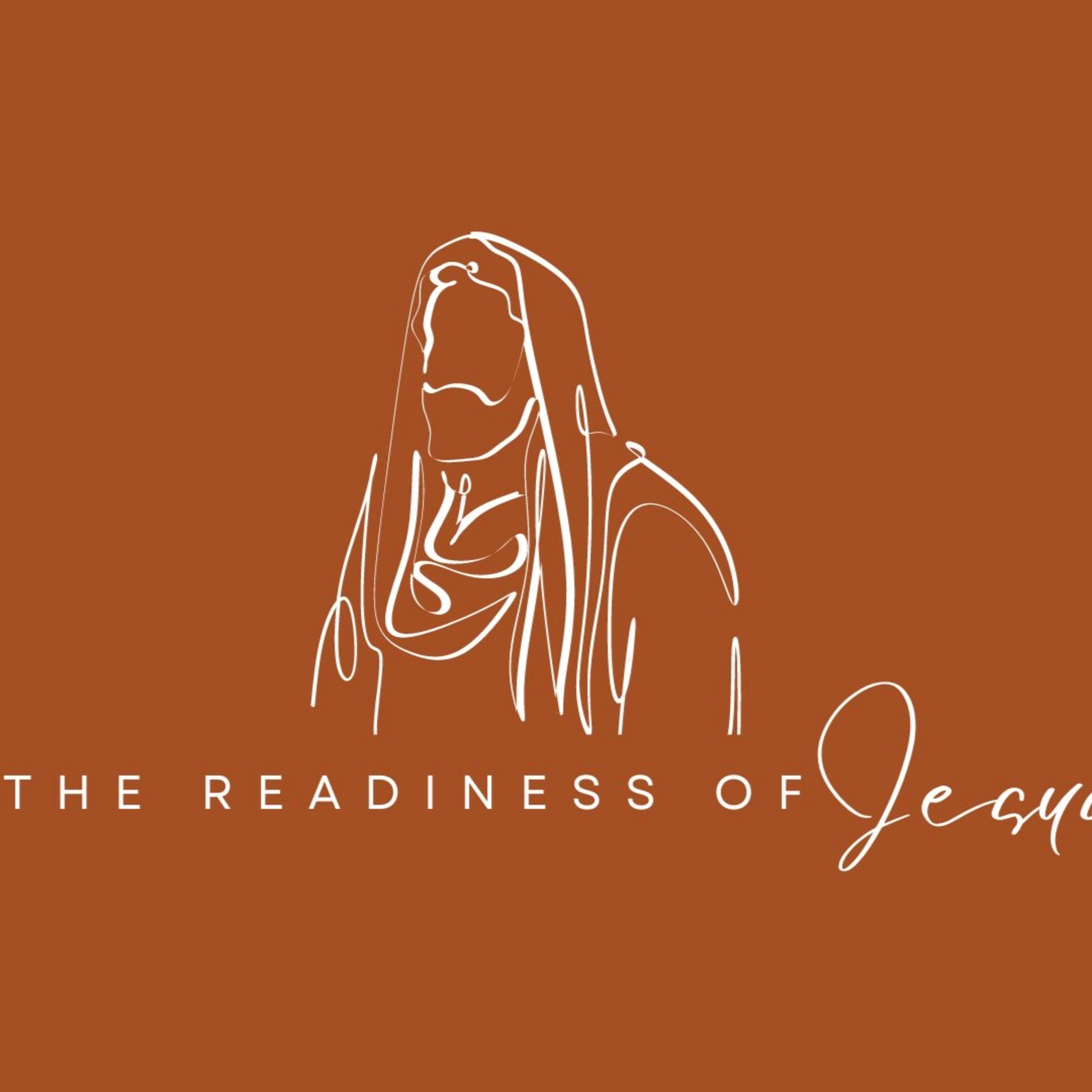 The Readiness Of Jesus | Sept 29 2024 episode artwork