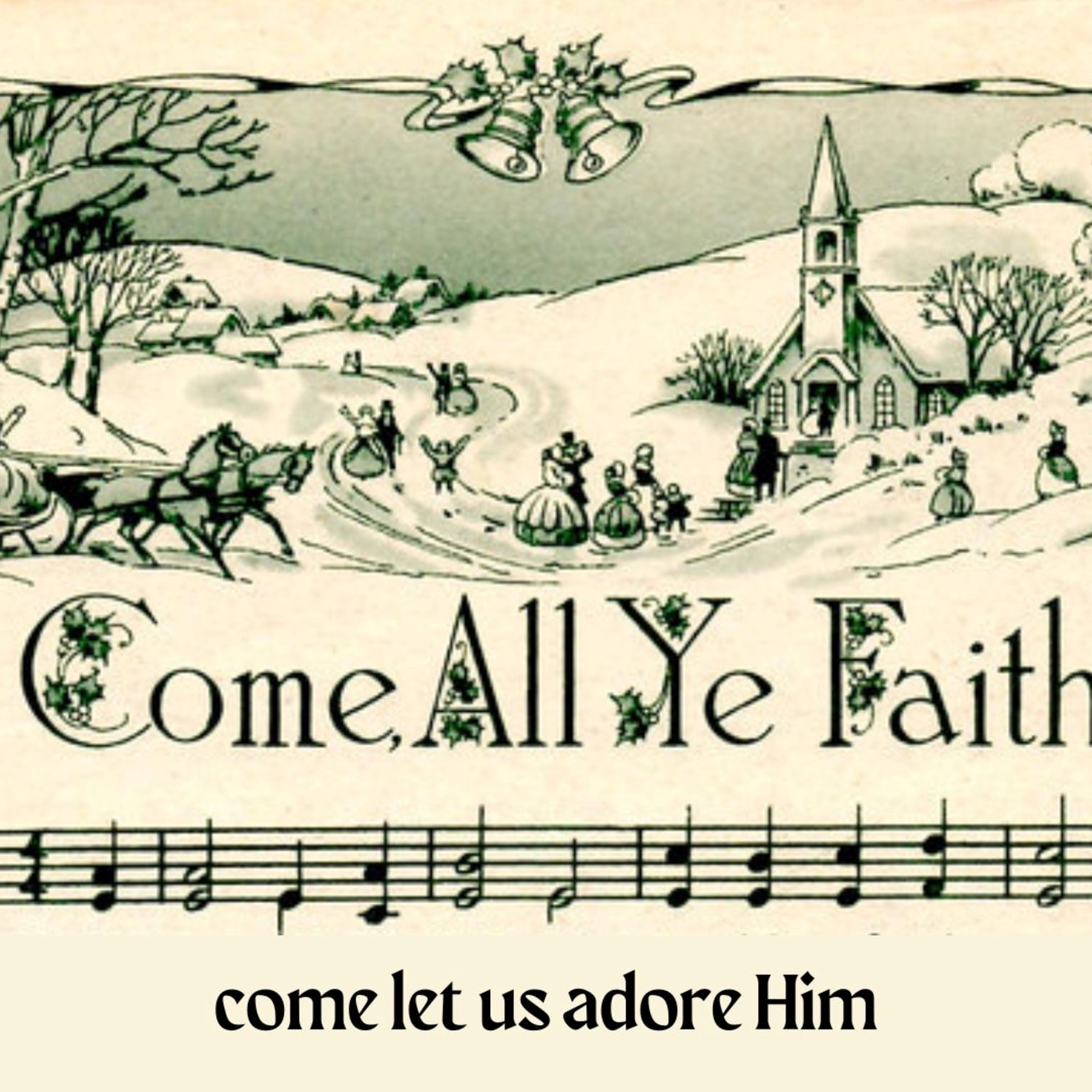 Come and Behold Him | Dec 1 2024 (Part 1) episode artwork