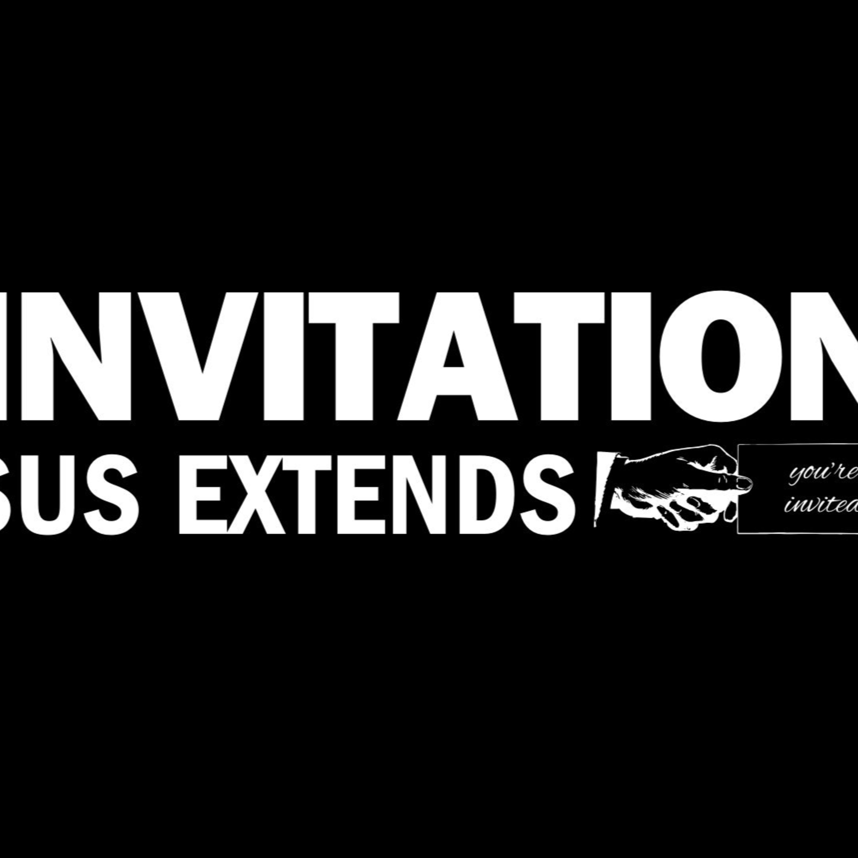 The Invitation Jesus Extends | Nov 17 2024 (Mark Green) episode artwork