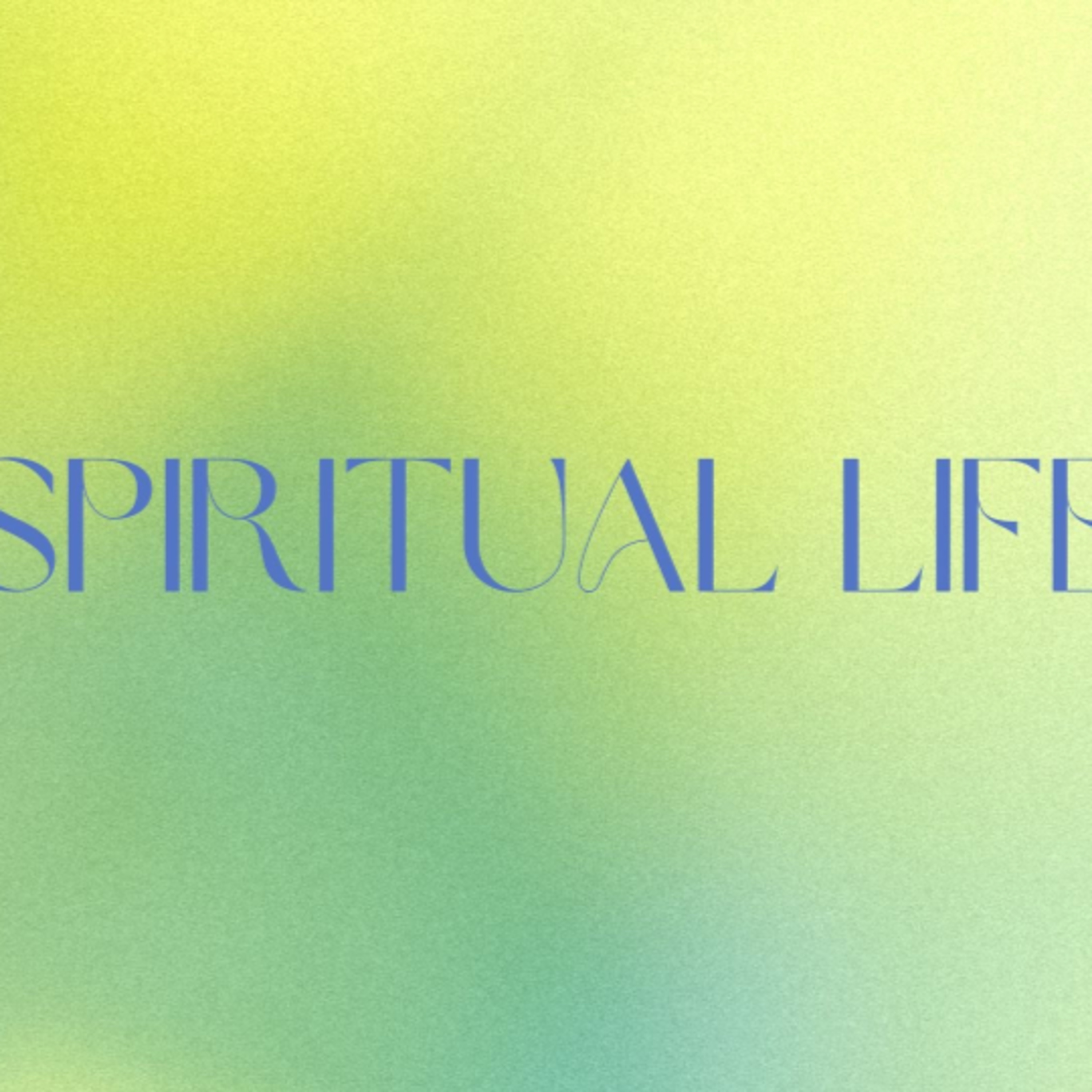 A Spiritual Life | Jan 19 2025 (Part 2) episode artwork