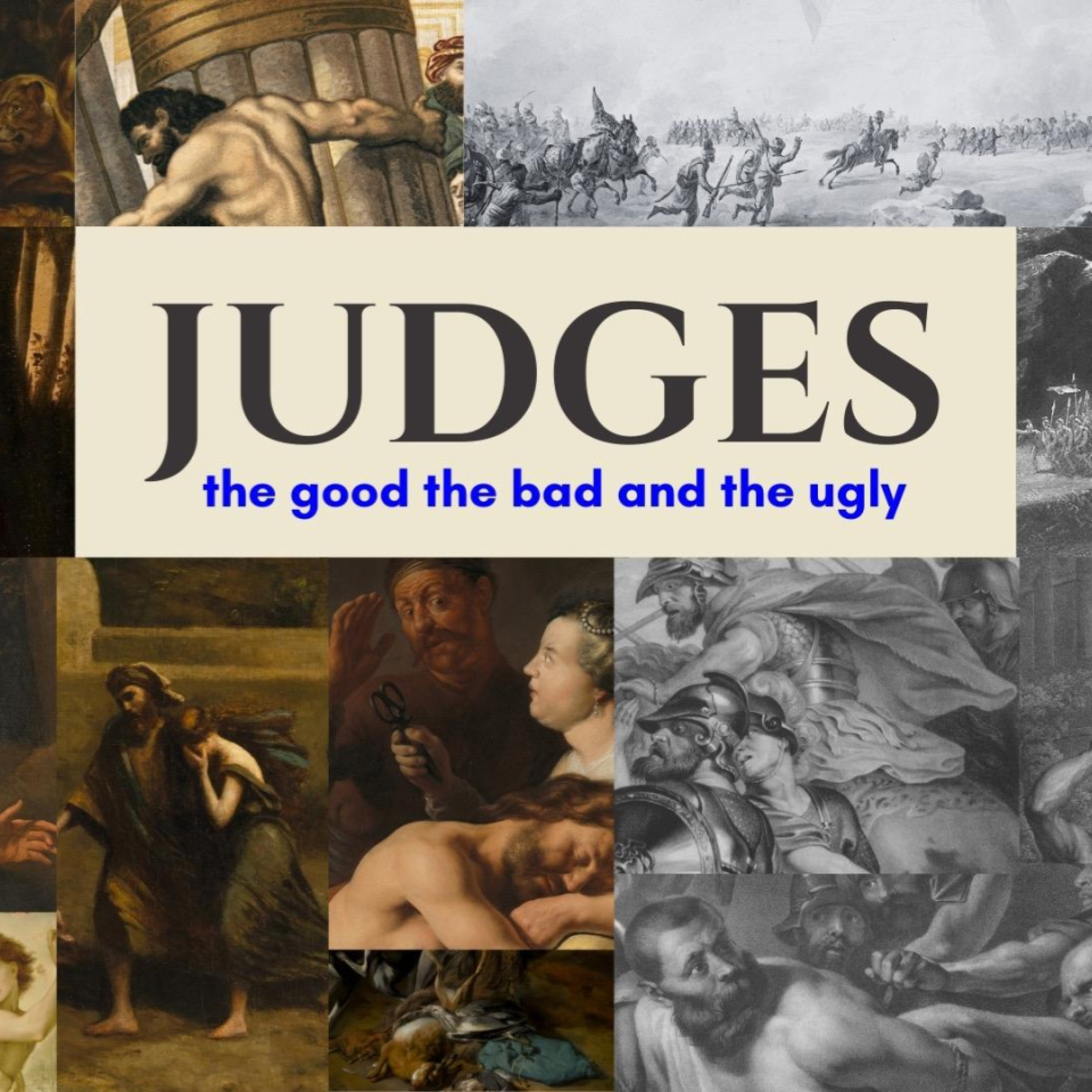 Judges: The Good, The Bad, And The Ugly | March 2 2025 (Part 4) episode artwork