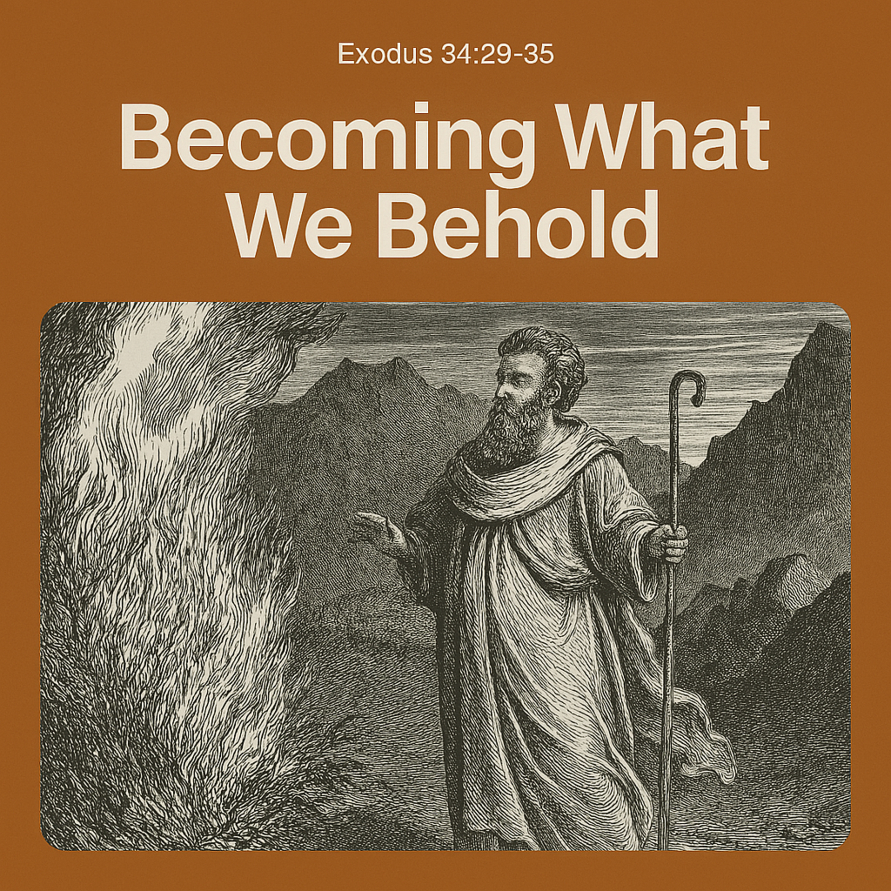 Becoming What We Behold | June 1 2025 (Part 1) (Jacob Deboer) episode artwork