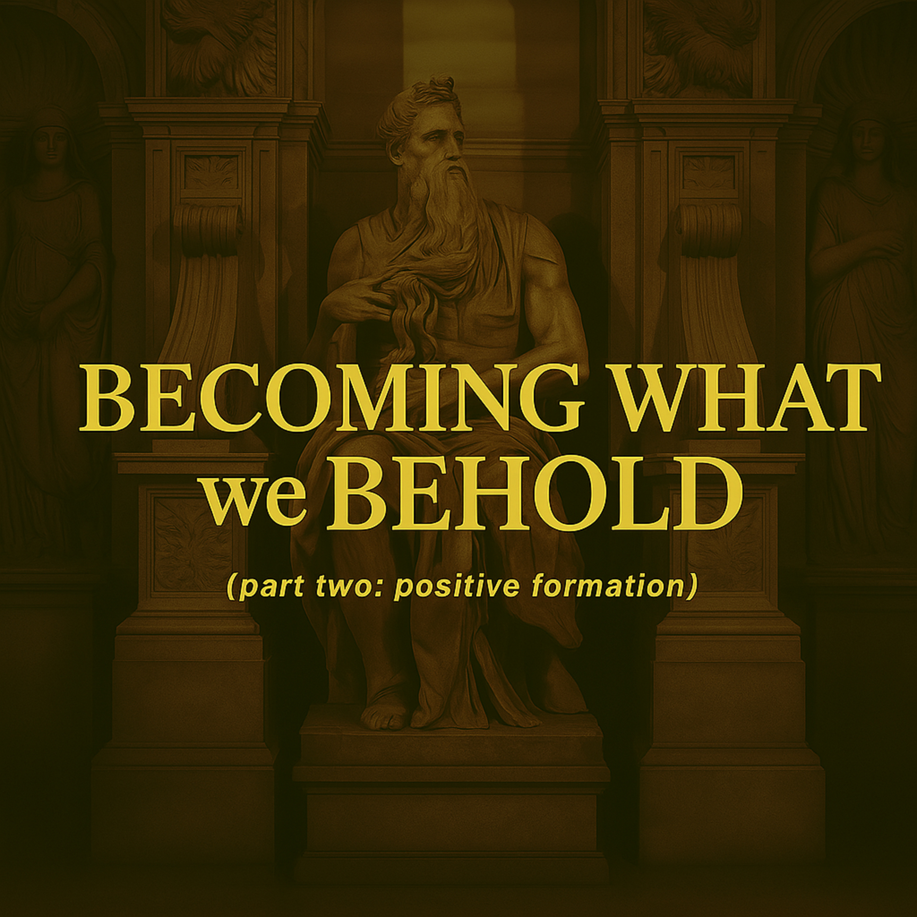 Becoming What We Behold | June 8 2025 (Part 2) (Jonas Opneer) episode artwork