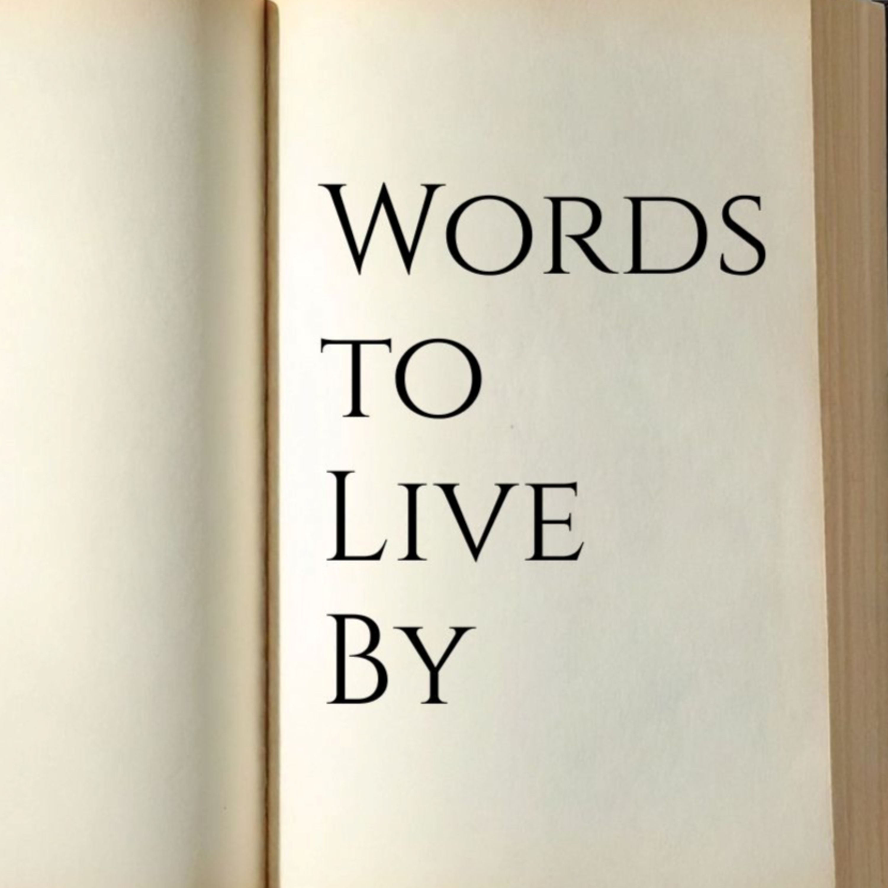 Words To Live By "Love Is Love" | November 2 2025 (Part 2) episode artwork