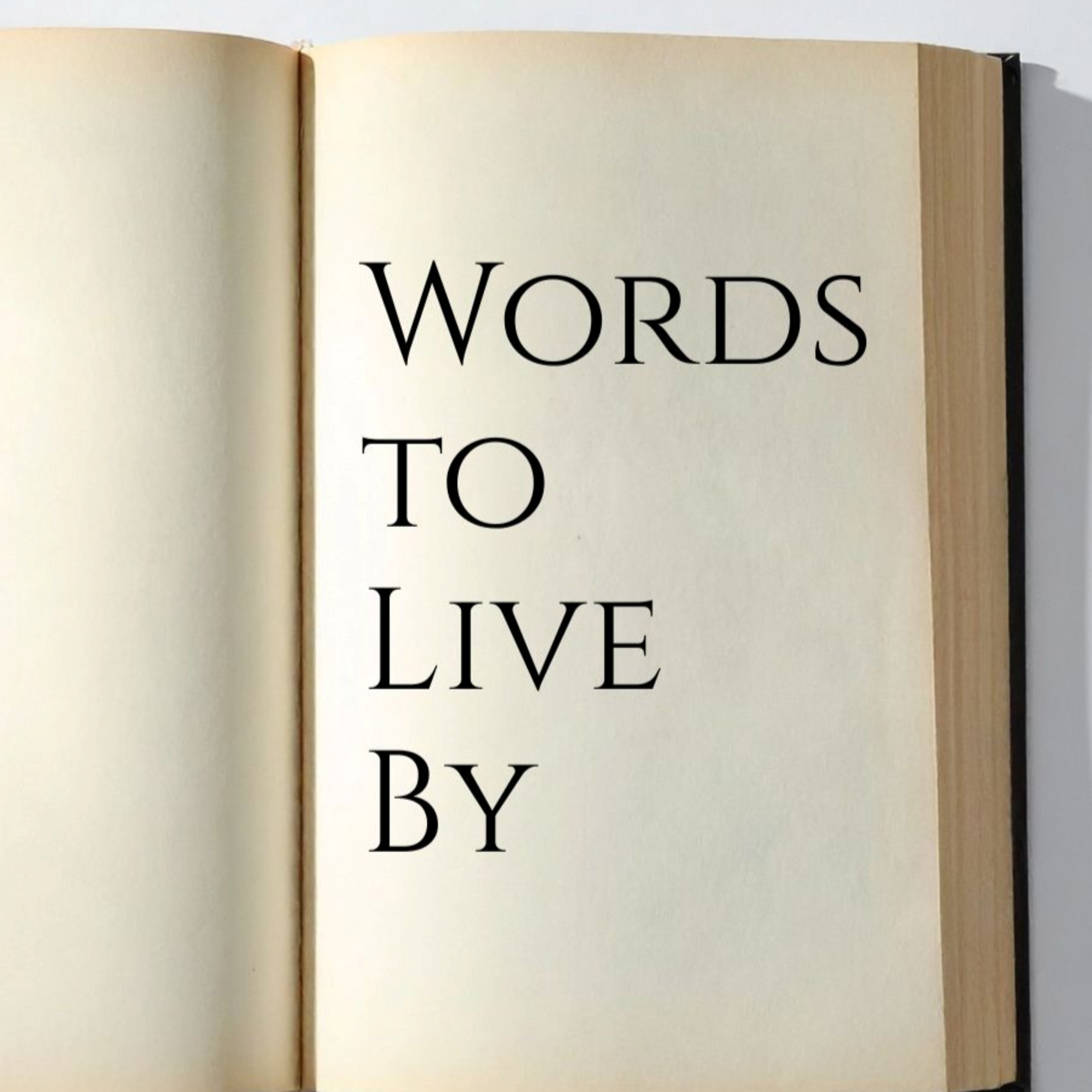 Words To Live By "Manifest Your Destiny" | November 16 2025 (Part 3) (Jonas Opneer) episode artwork
