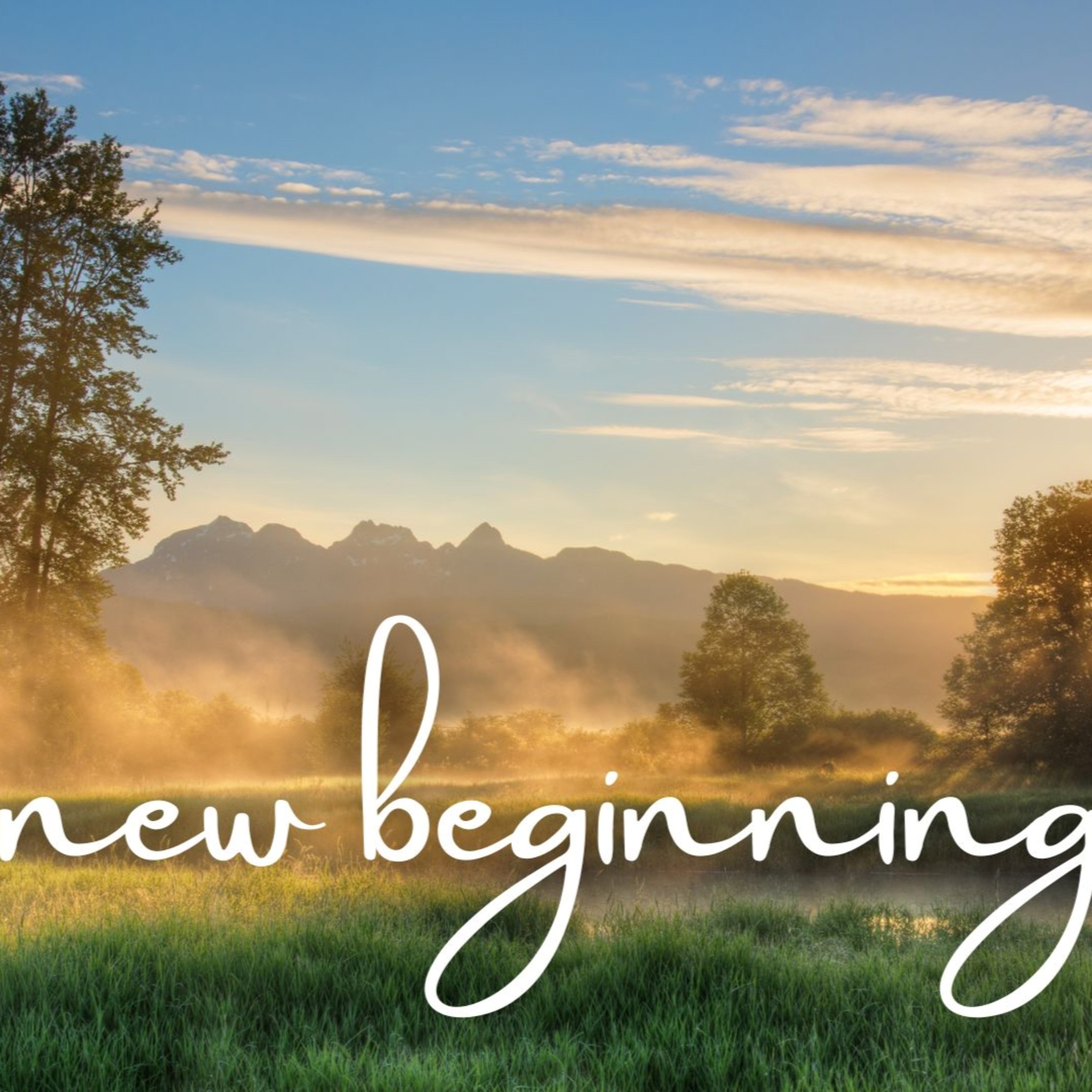 New Beginnings | Feb 1 2026 (Rob Lodge) episode artwork