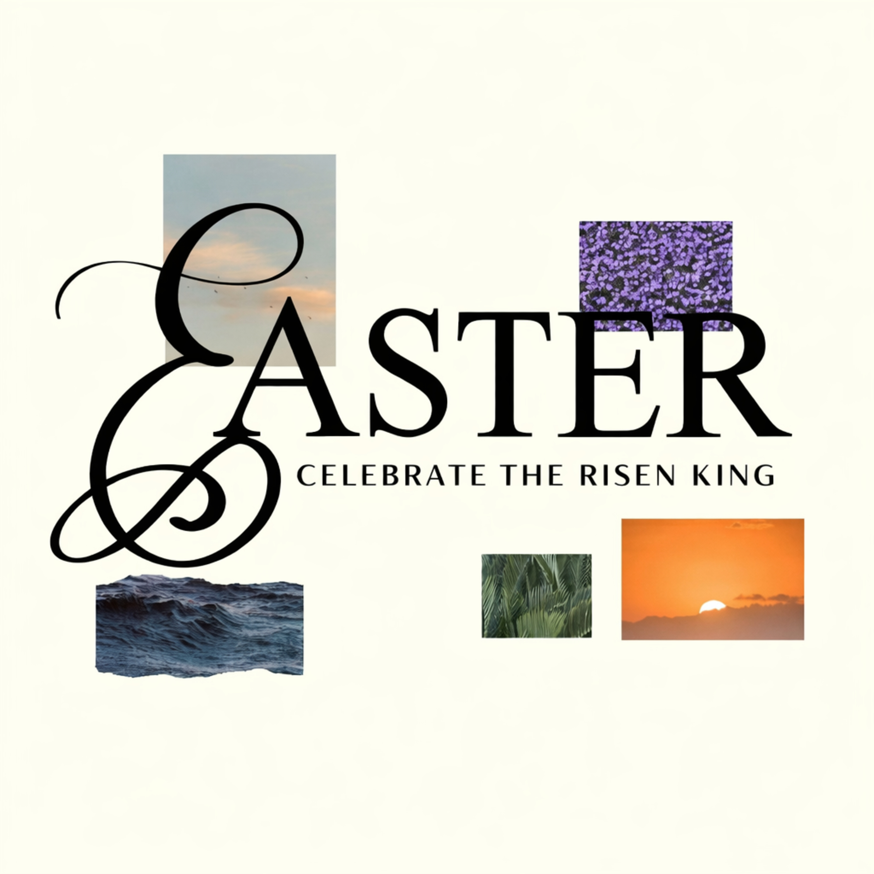 Celebrate The Risen King | April 5 2026 episode artwork