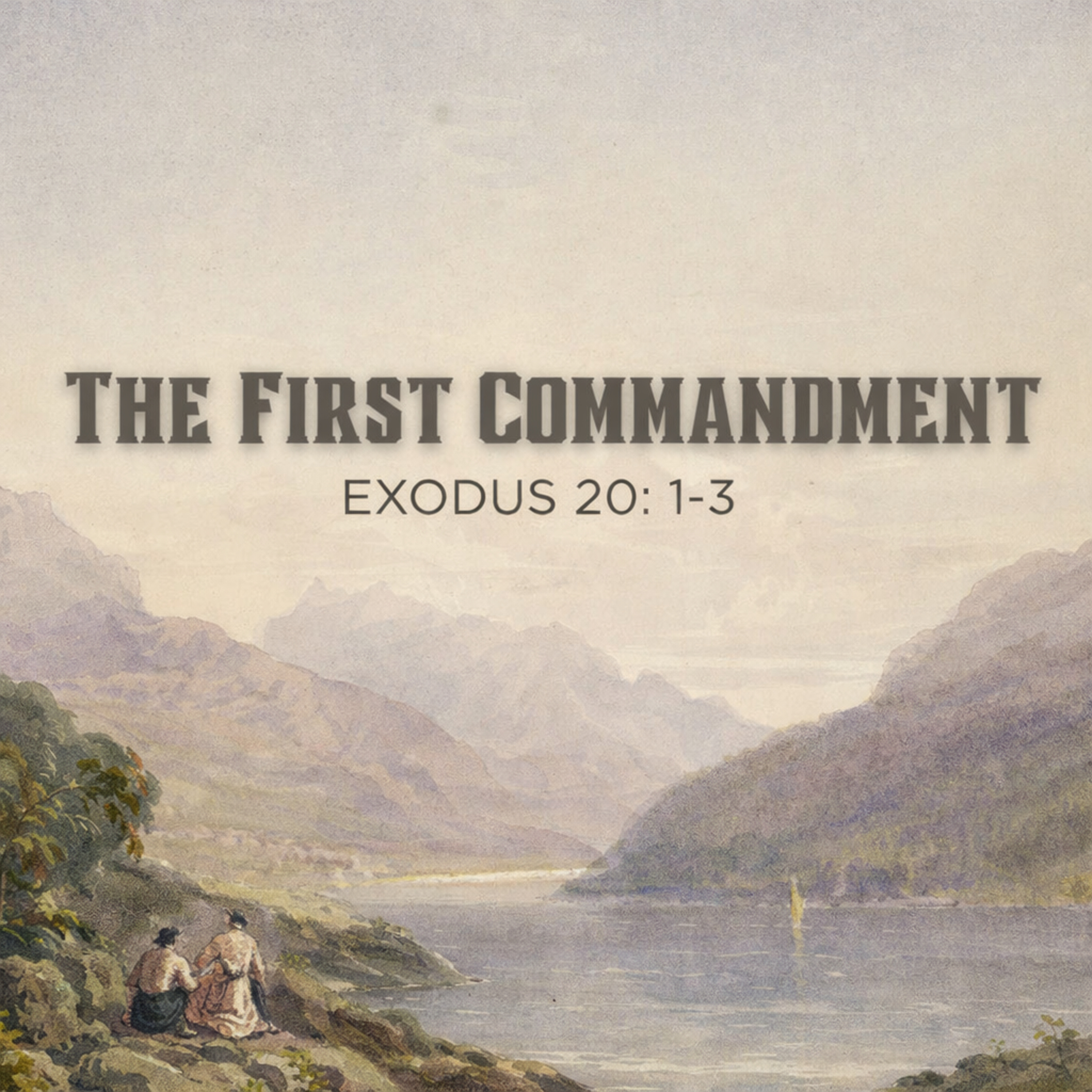 The First Commandment | June 14 2026  episode artwork