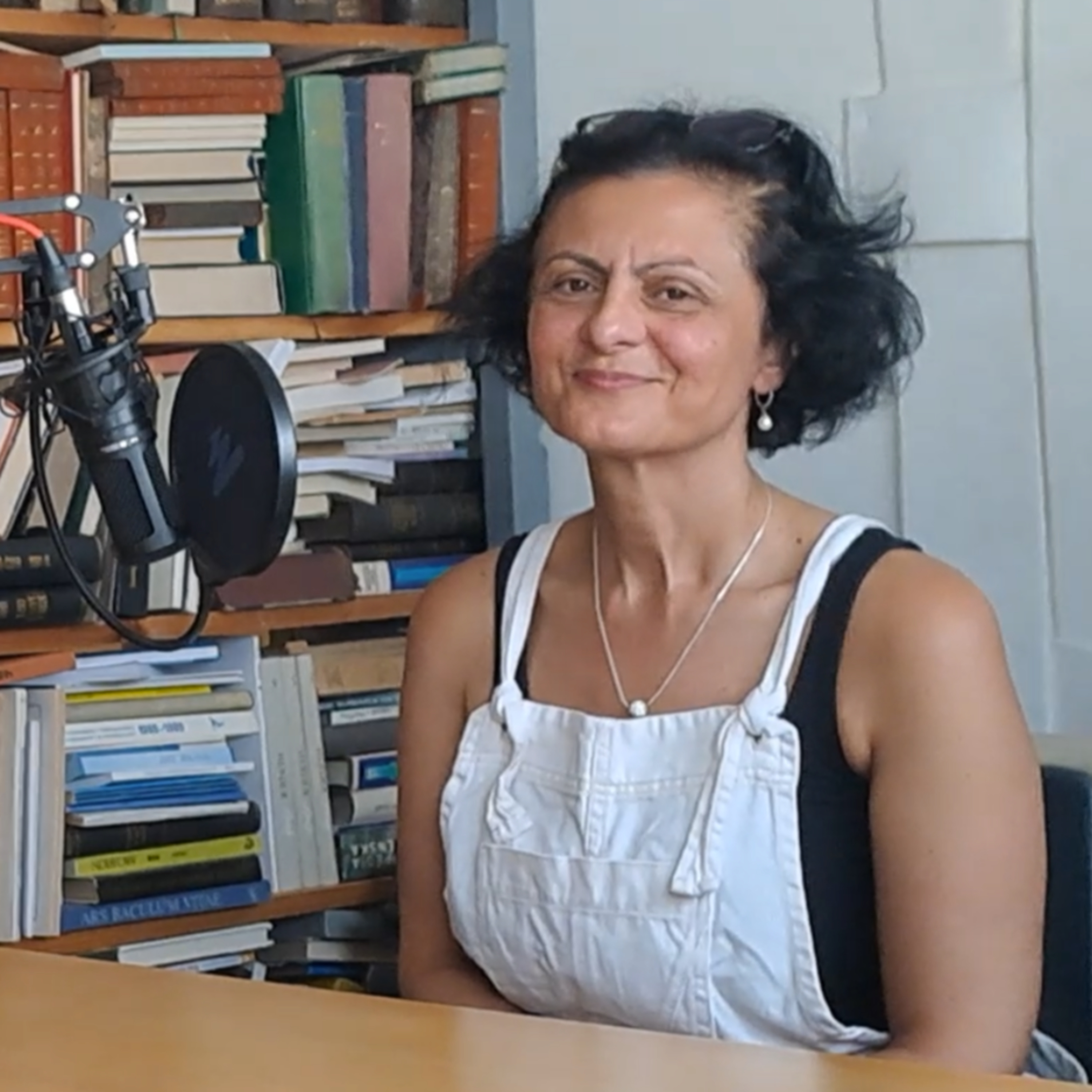 Romové a jejich kultura - Iveta Kokyová  episode artwork