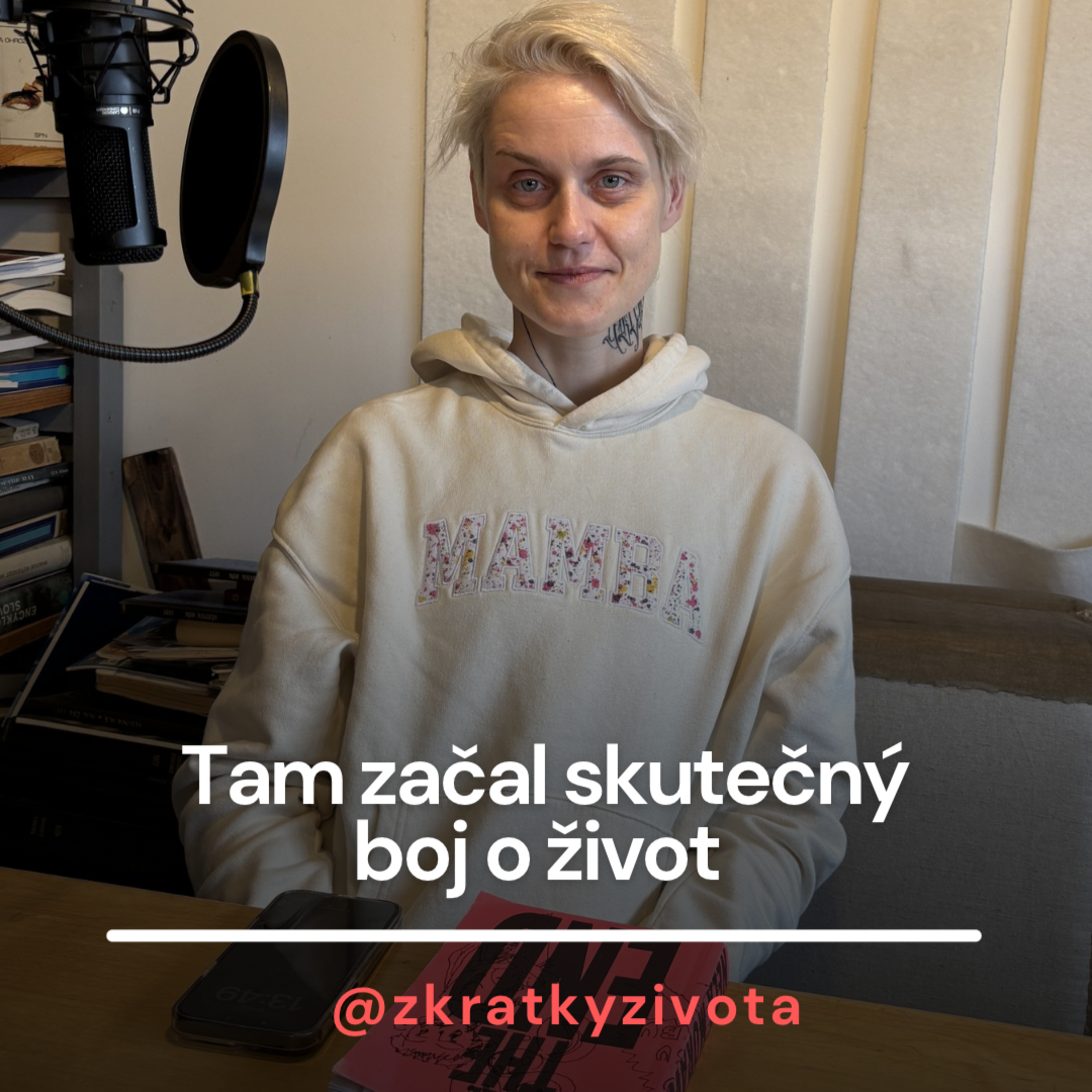 Tam začal skutečný boj o život episode artwork