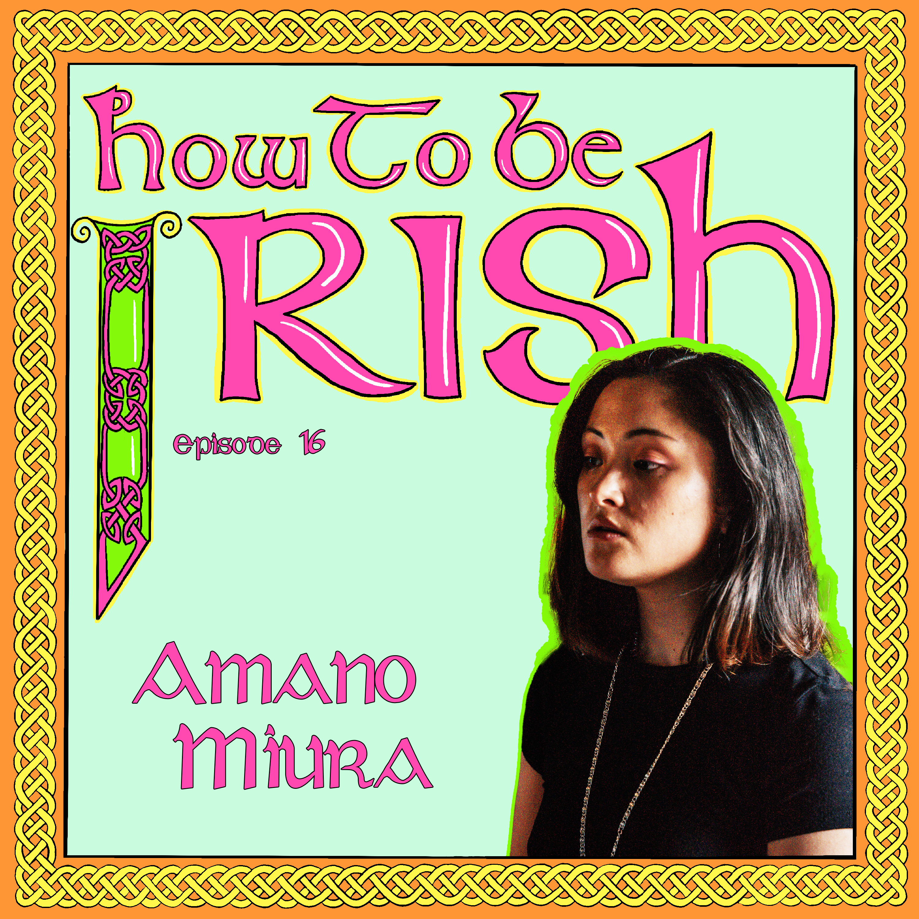 How to be Irish
