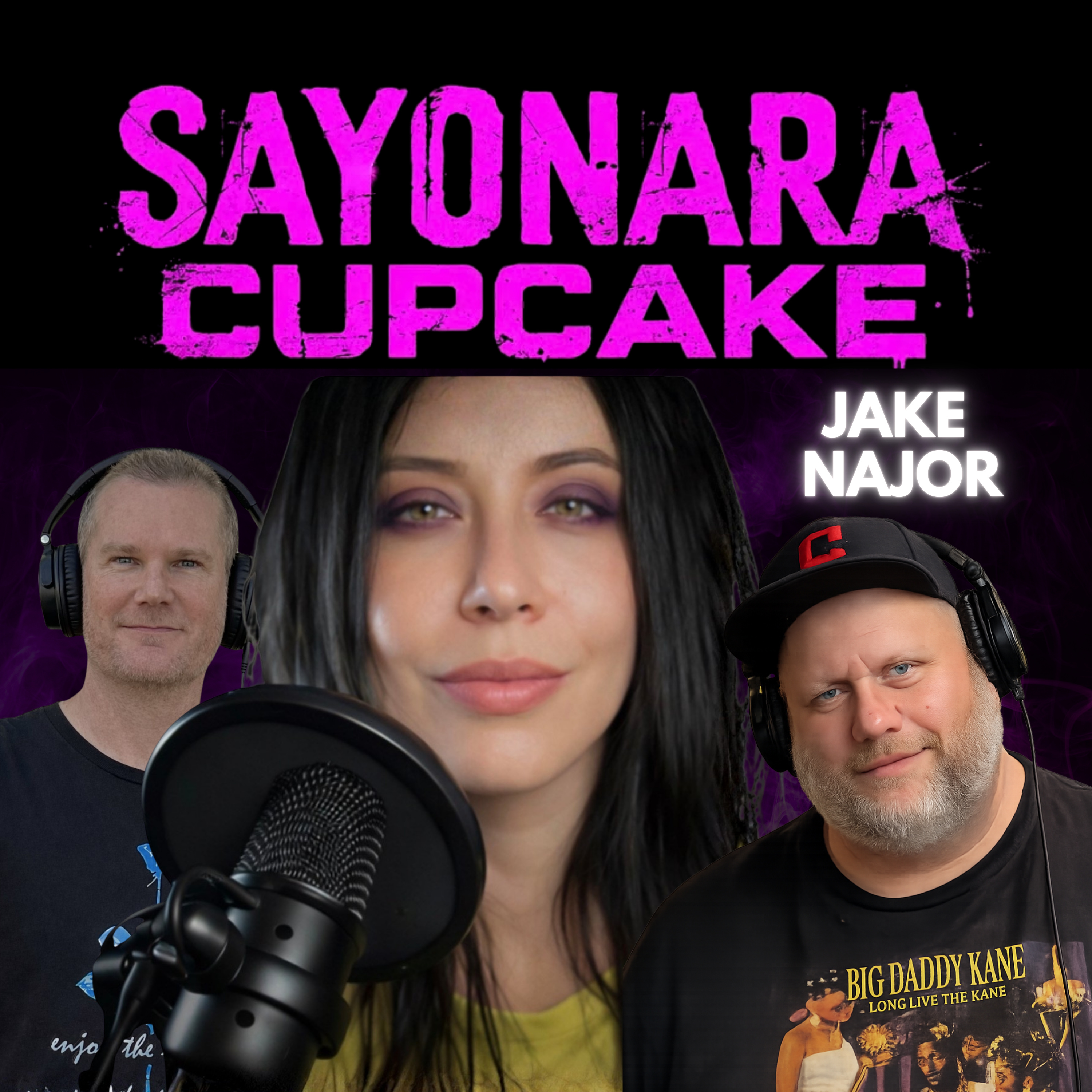 Sayonara Cupcake