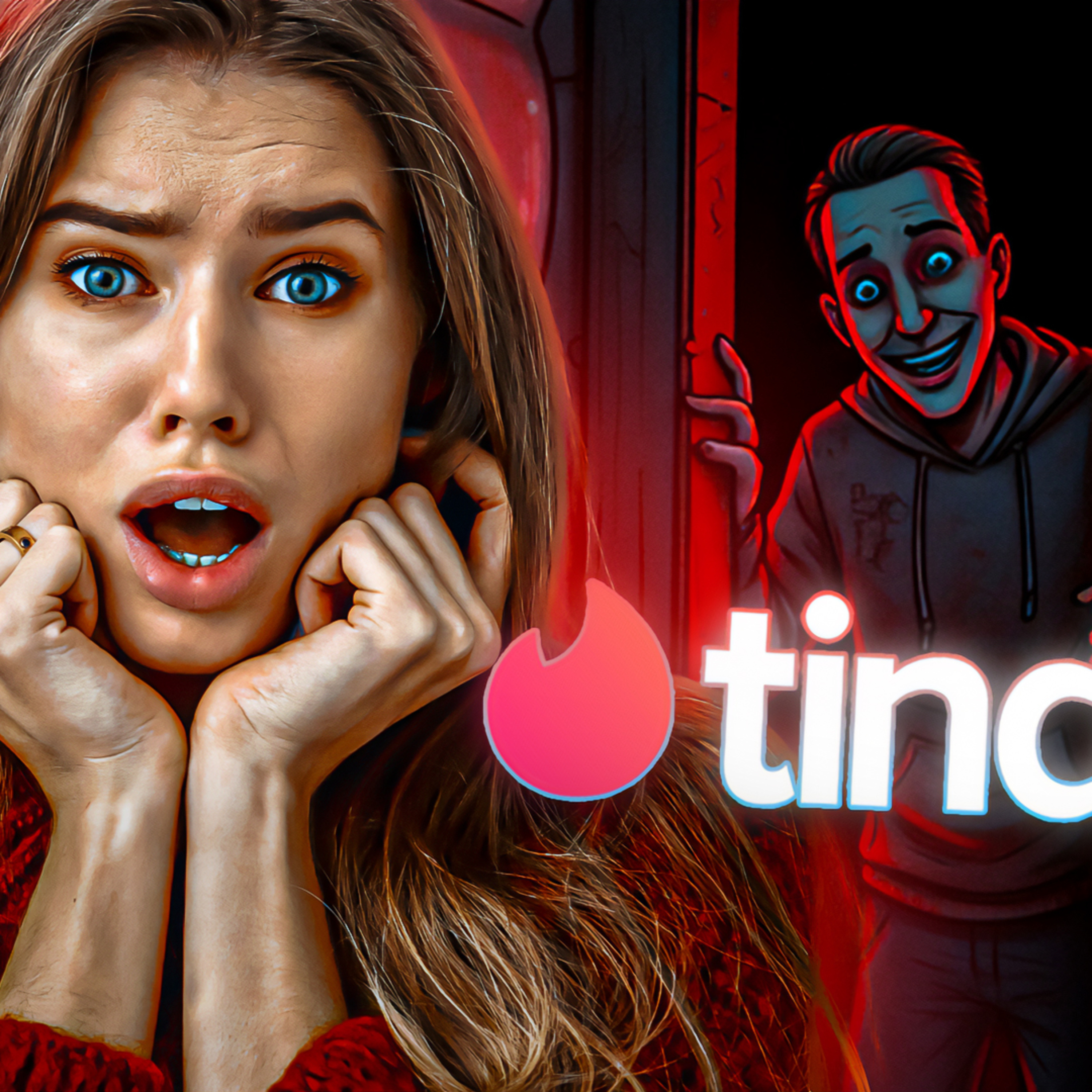 CAUCHEMAR SUR TINDER (Encore)... 3 THREAD HORREUR