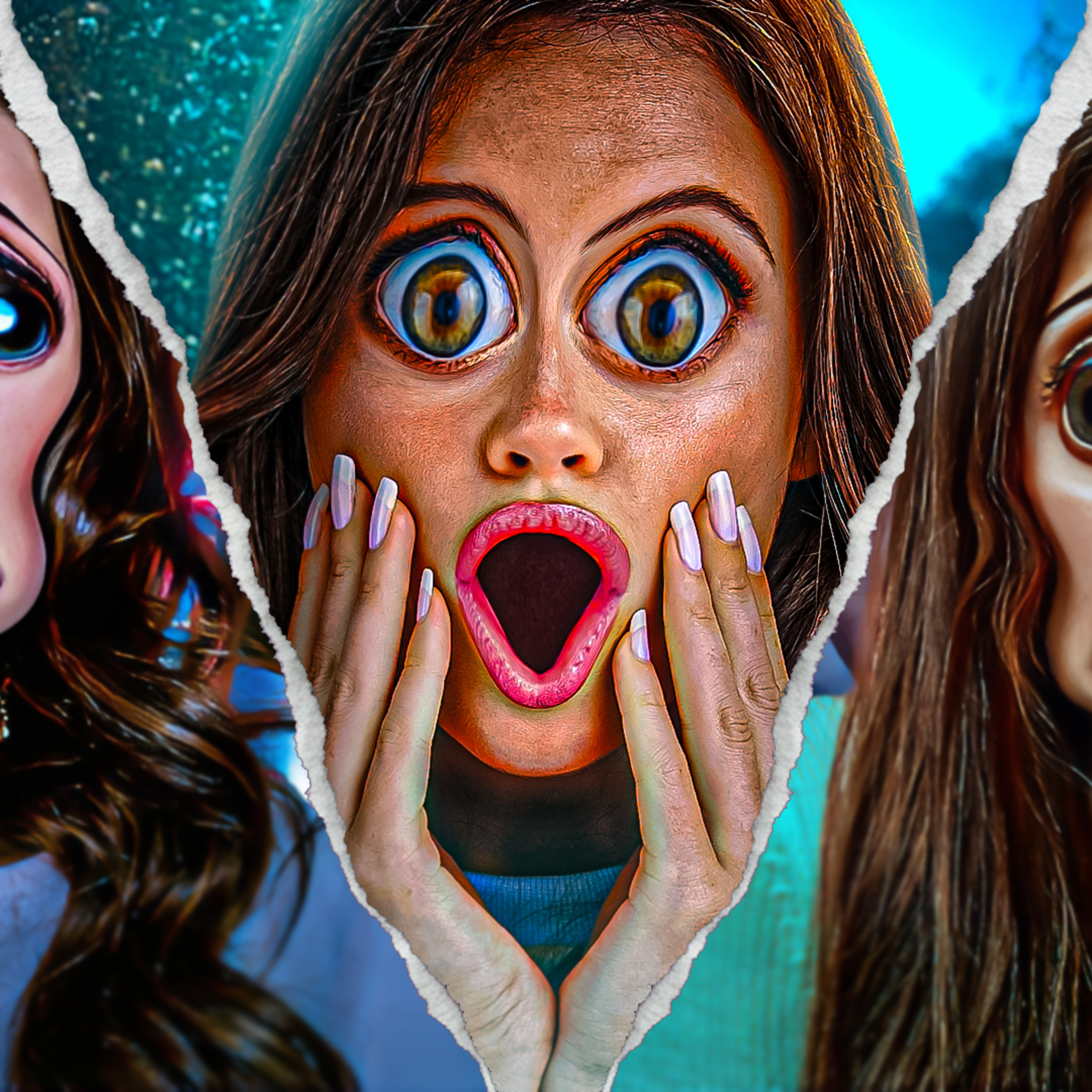 THREAD HORREUR : 8 Histoires Vraies à Ne Jamais Écouter Seul(e) 😱 (Compilation)