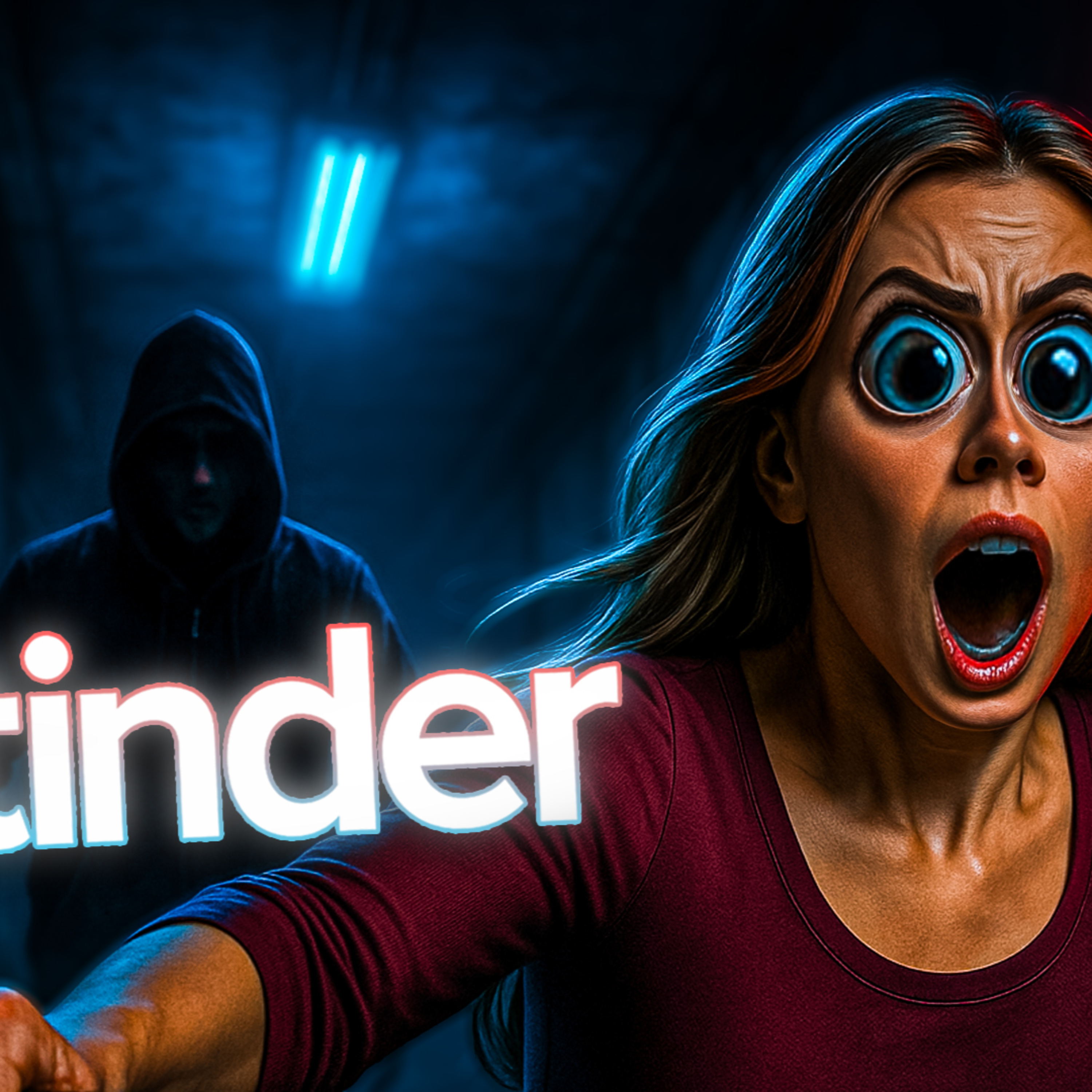 CAUCHEMAR SUR TINDER #5... 3 THREAD HORREUR