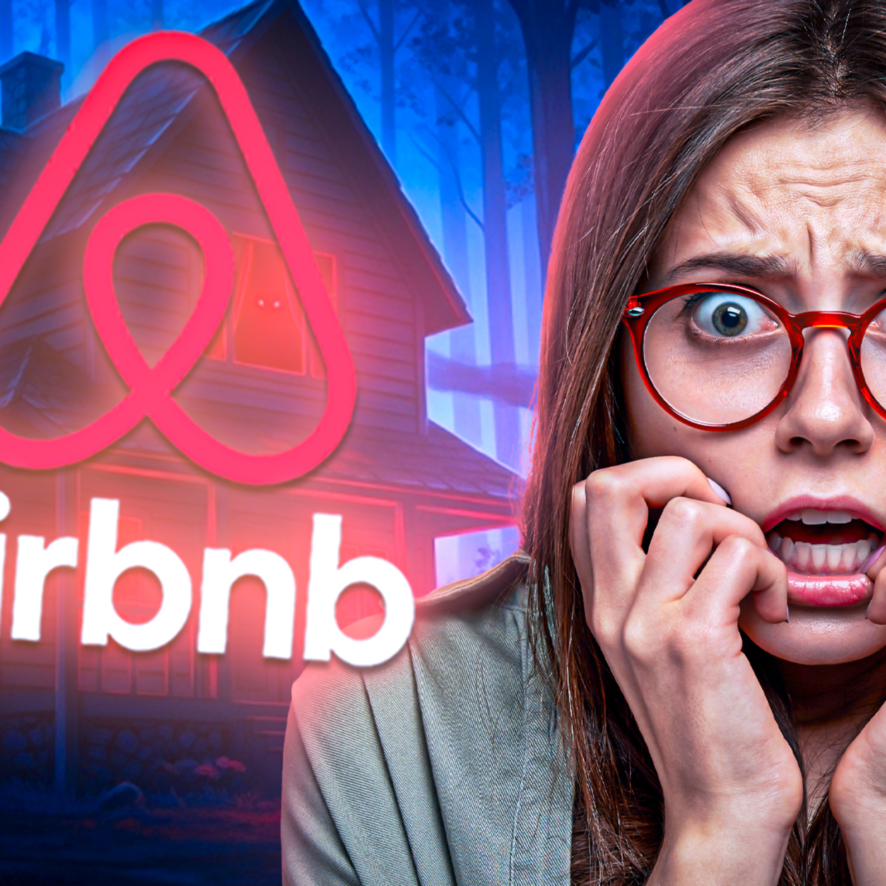 N'ALLEZ PAS DANS CE AIRBNB... 2 THREAD HORREUR