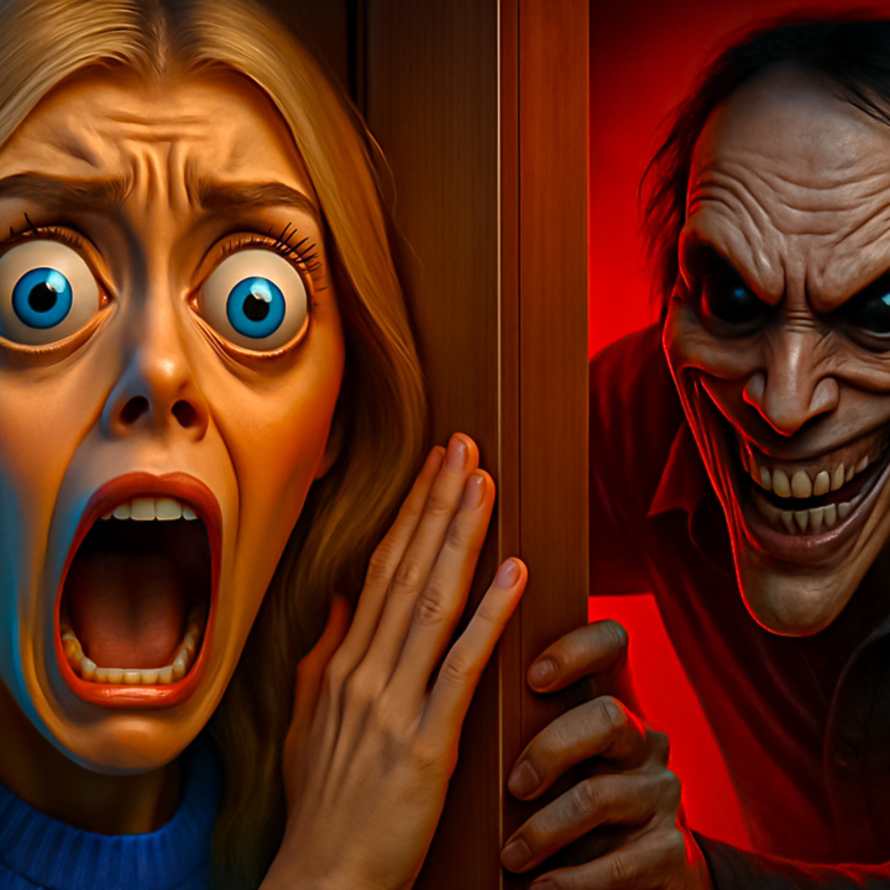 Ces 5 THREADS HORREUR vont vous TRAUMATISER...