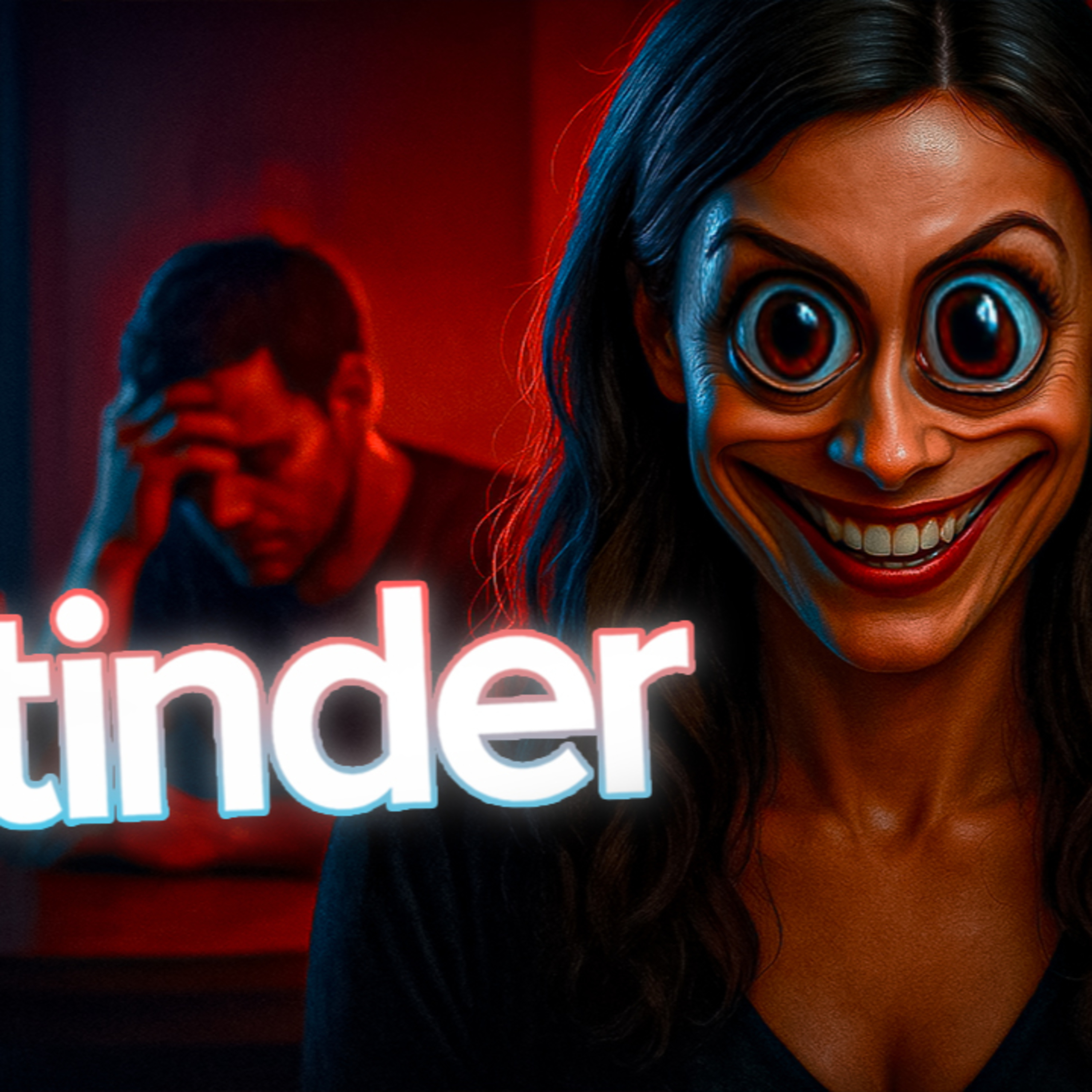 CAUCHEMAR SUR TINDER #8... 8 THREAD HORREUR