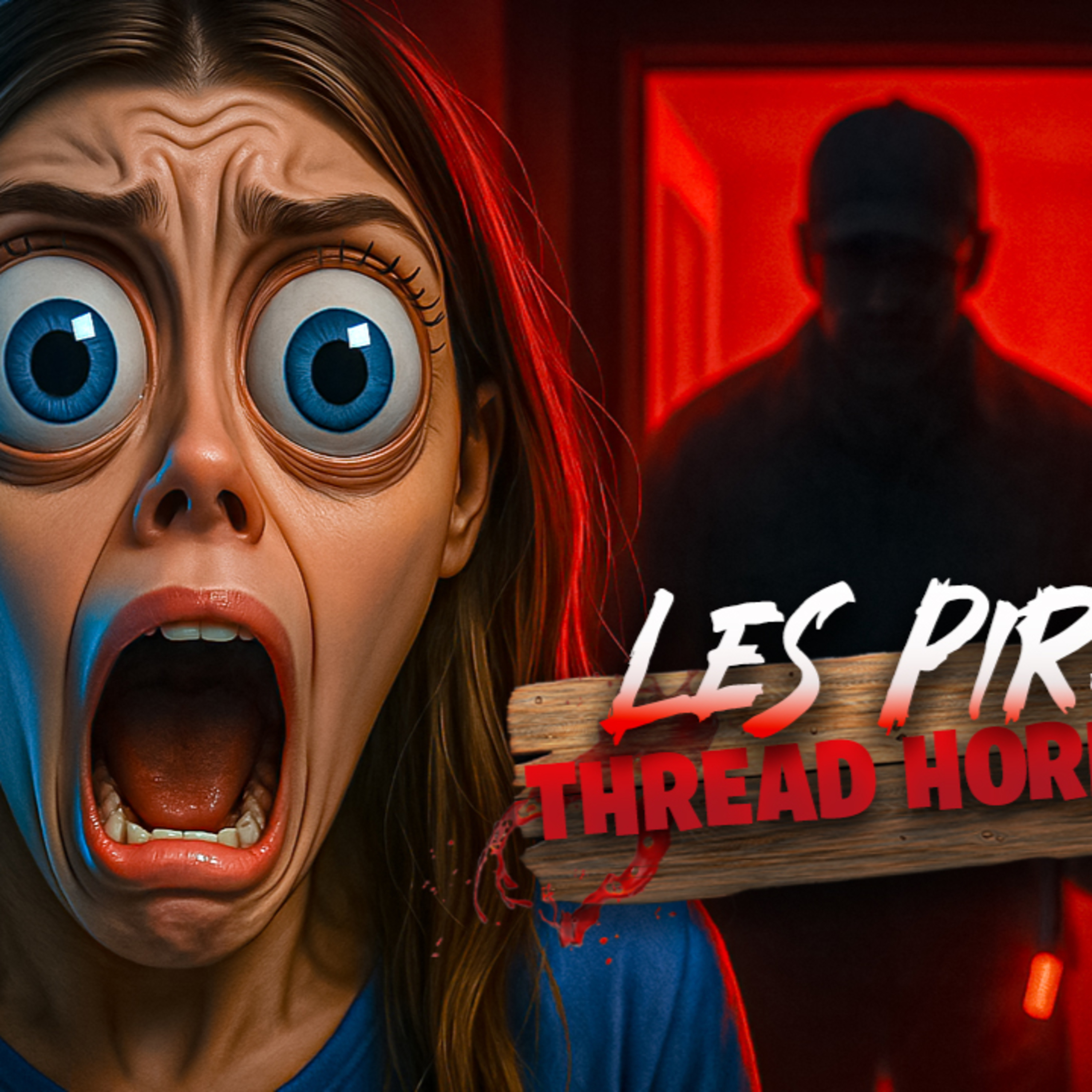 2H de THREAD HORREUR pour bien dormir (Compilation